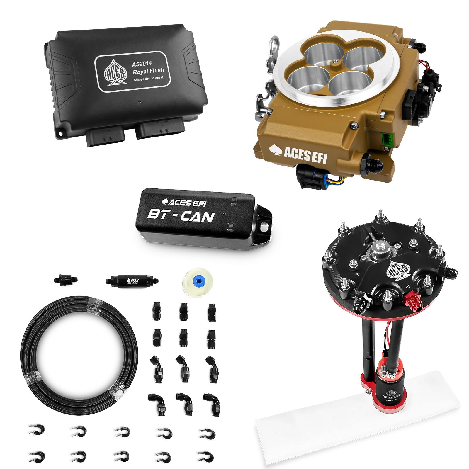 Royal Flush Fuel Kits - Image 42