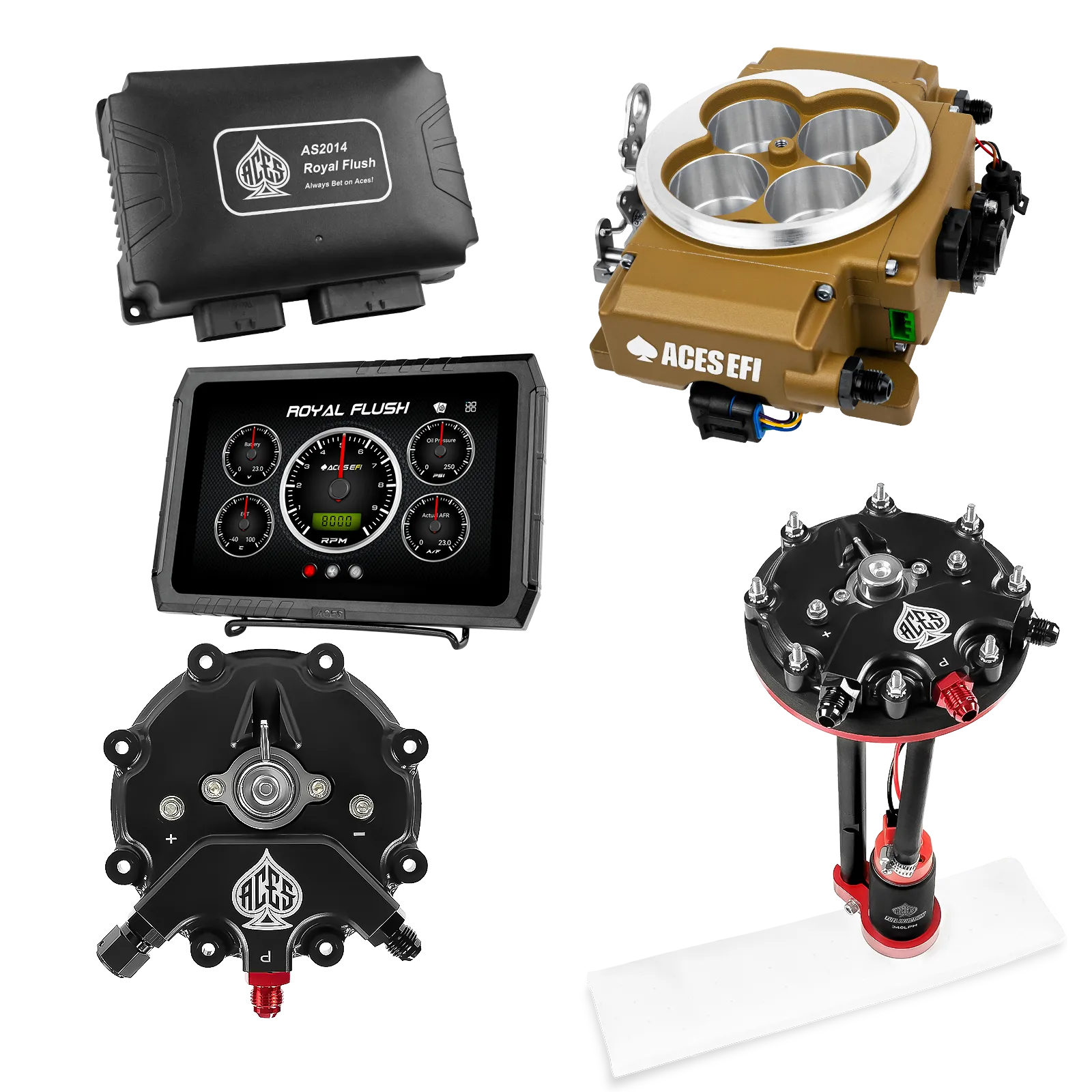 Royal Flush Fuel Kits - Image 43