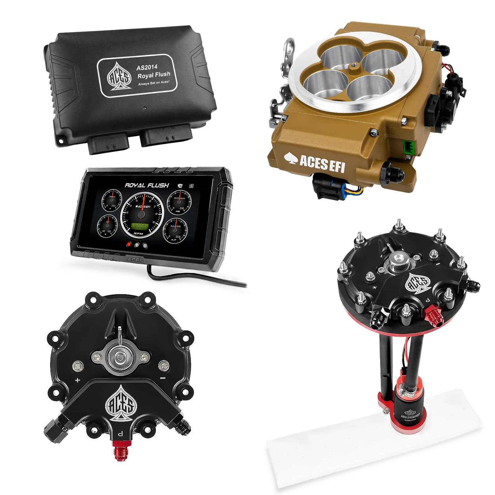 Royal Flush Fuel Kits - Image 44