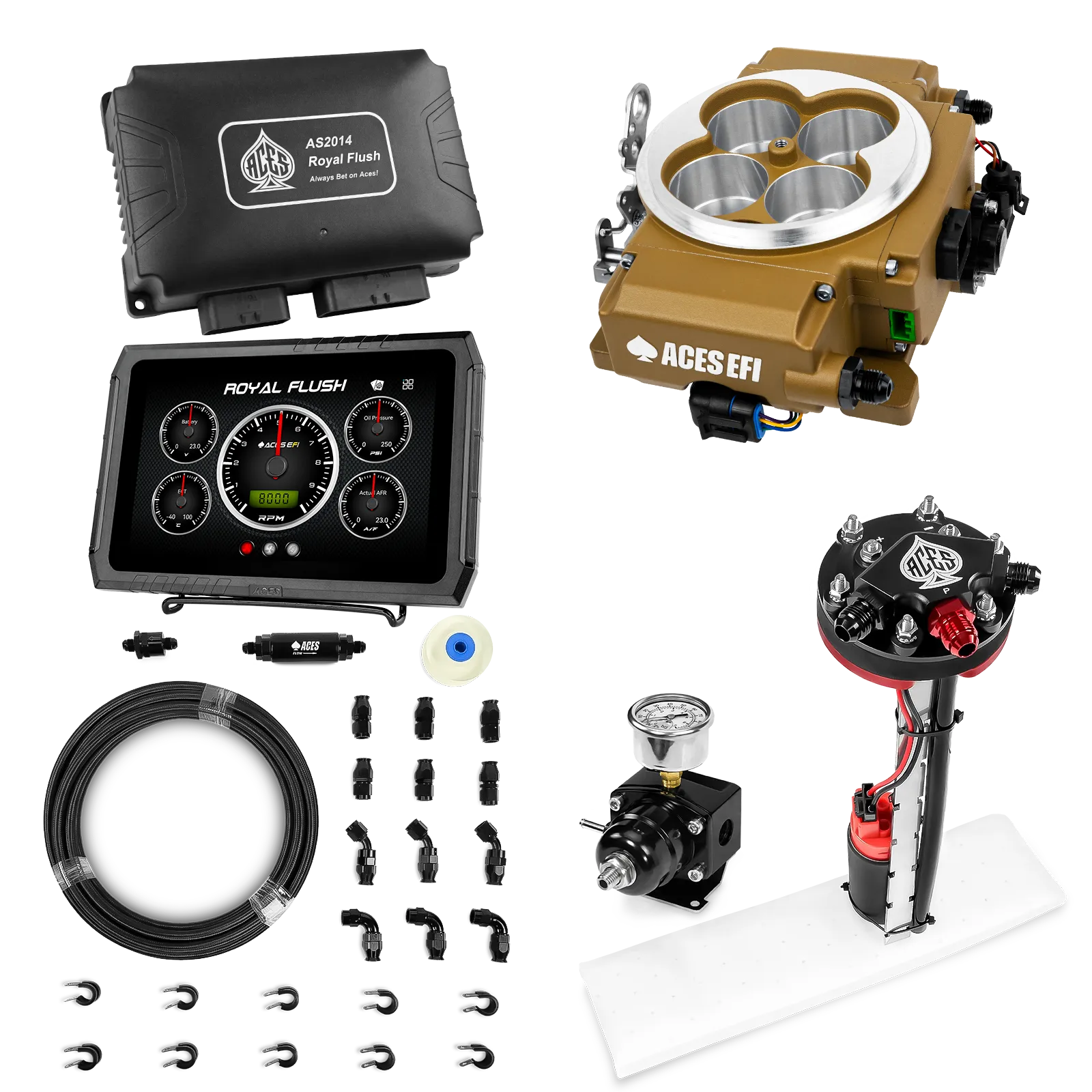 Royal Flush Fuel Kits - Image 46