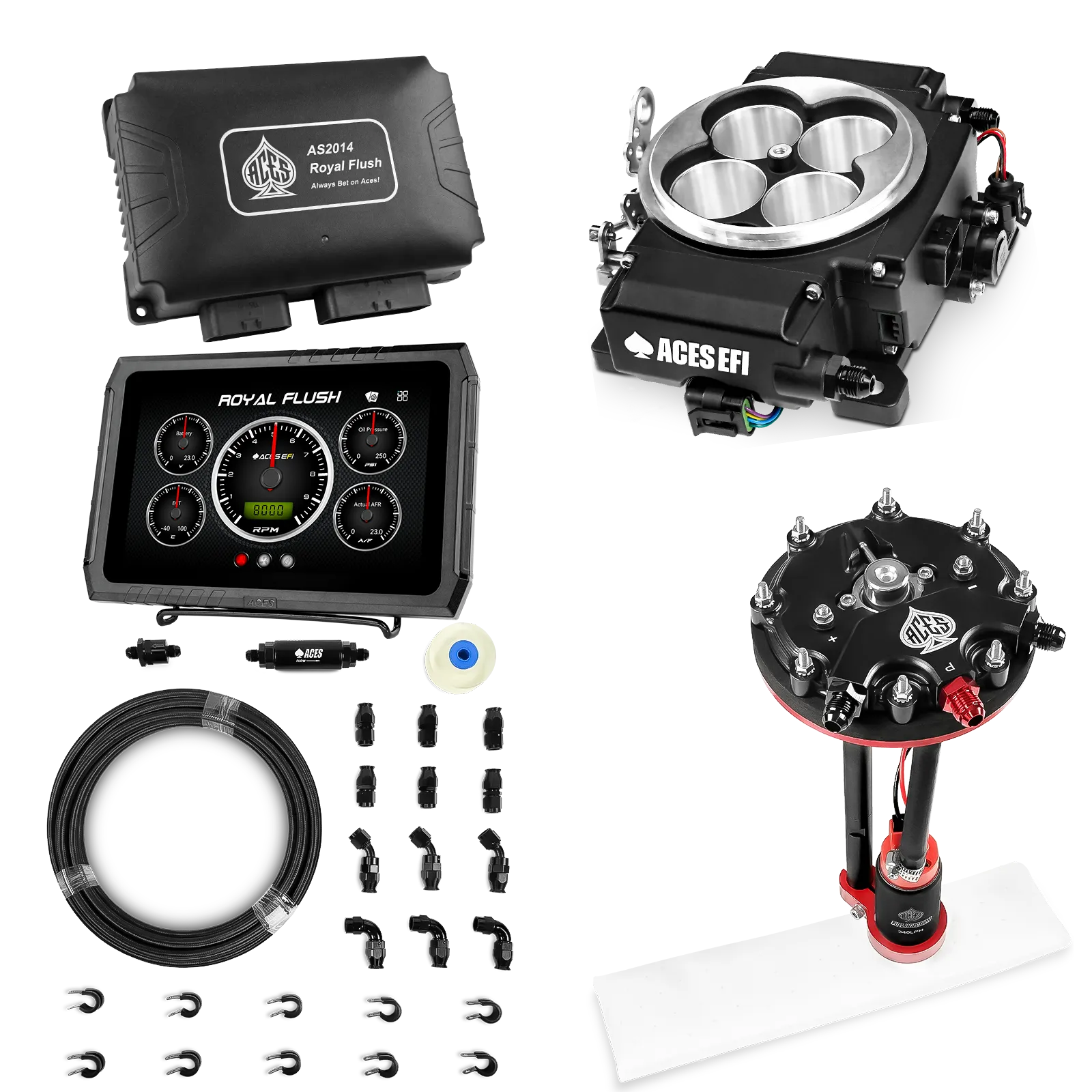 Royal Flush Fuel Kits - Image 56