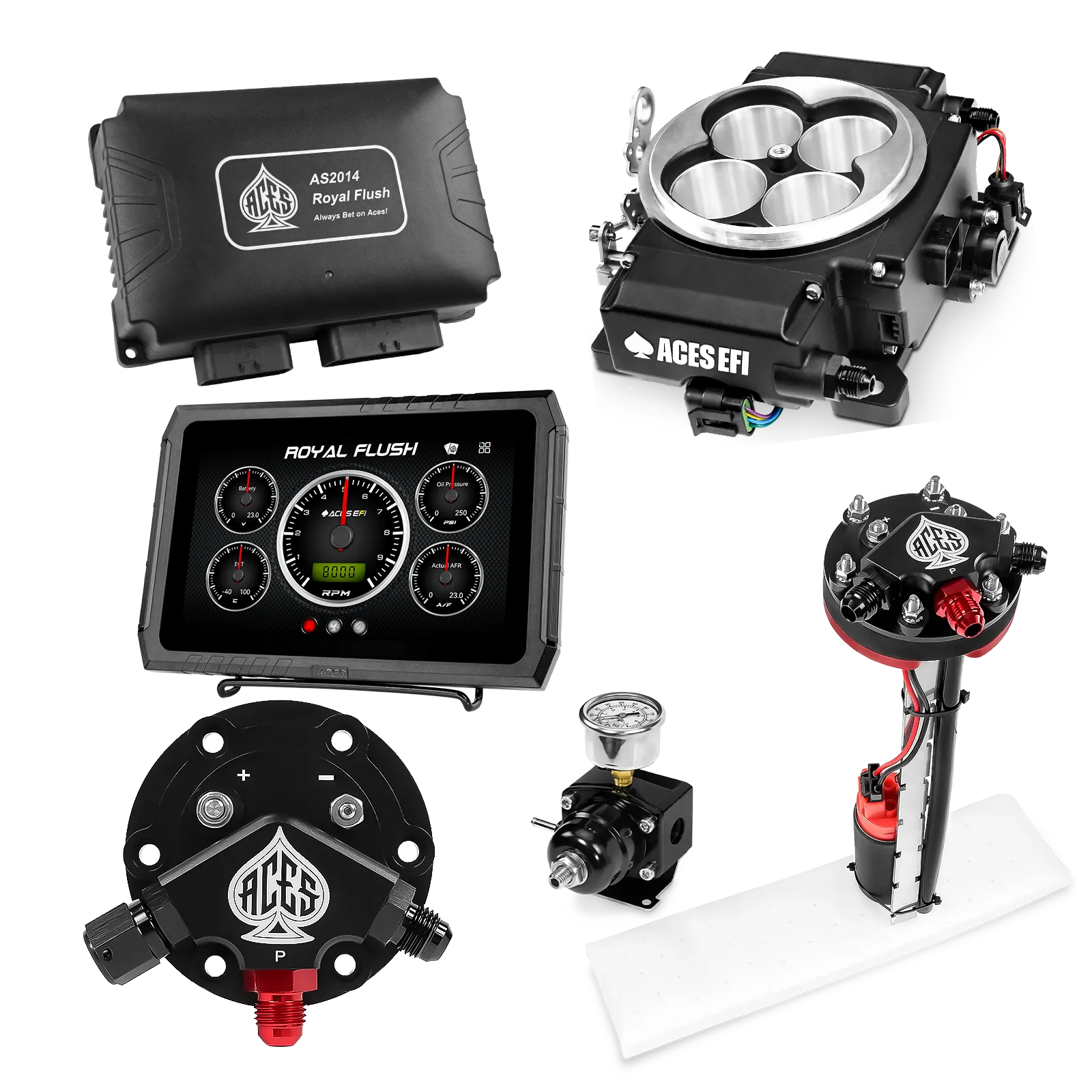 Royal Flush Fuel Kits - Image 65