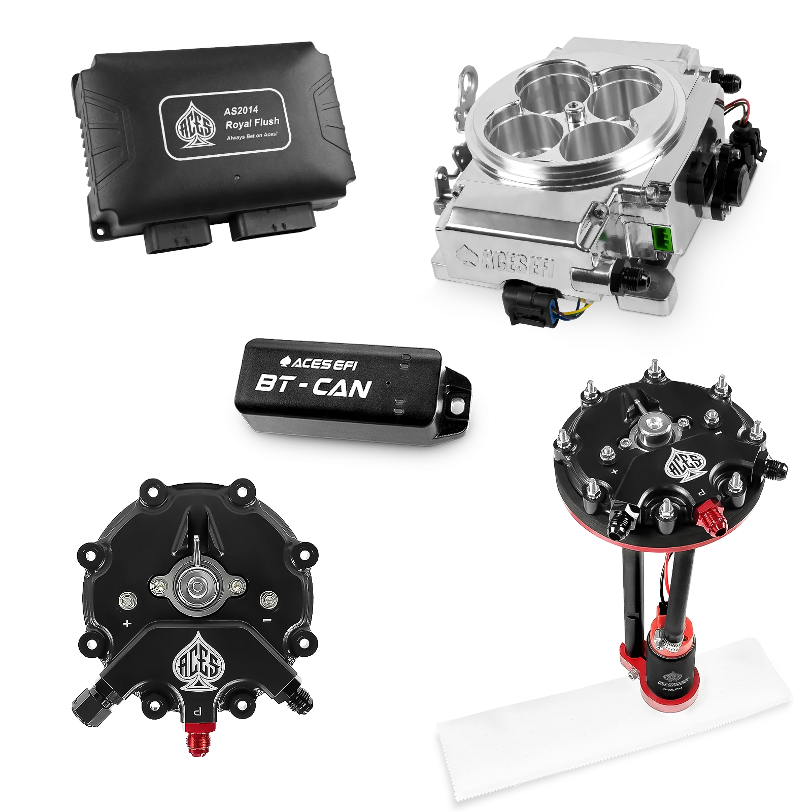 Royal Flush Fuel Kits - Image 8