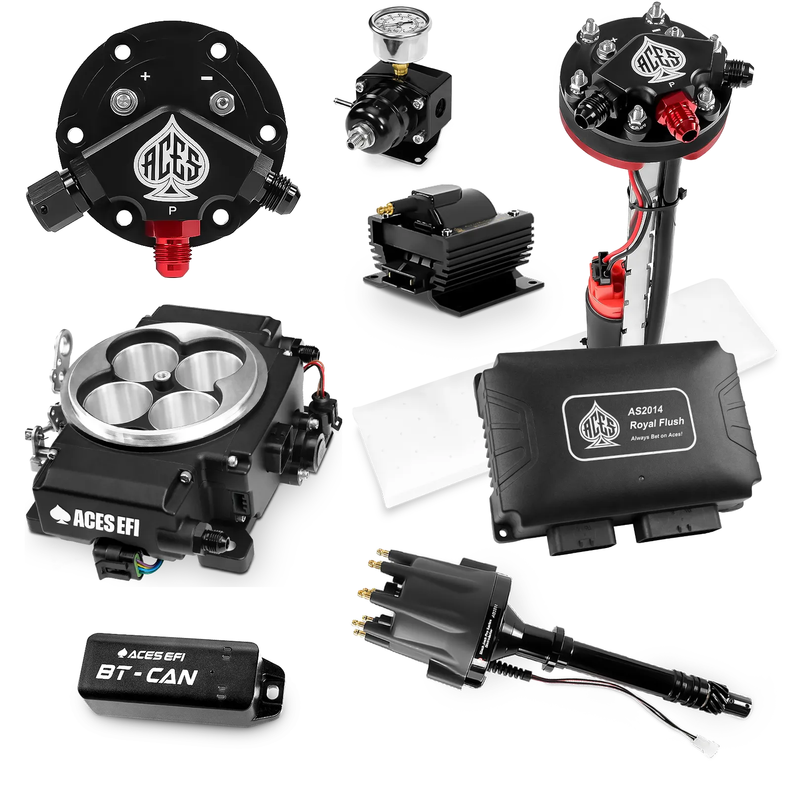 Royal Flush Master Kits (Black) - Image 15