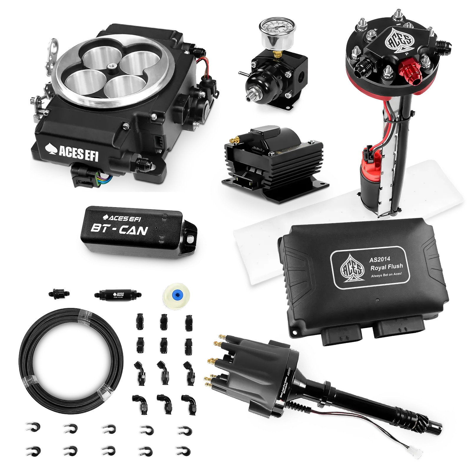 Royal Flush Master Kits (Black) - Image 18