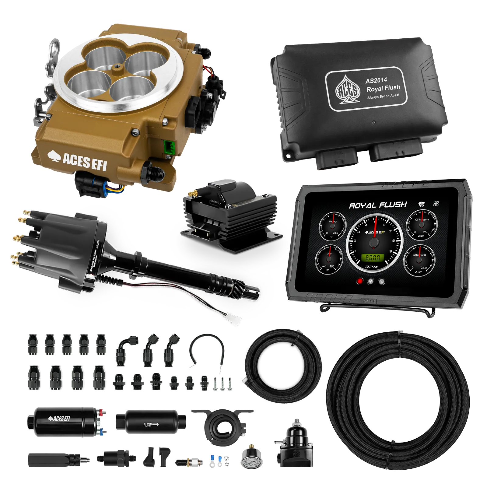 Royal Flush Master Kits (Gold) - Image 13