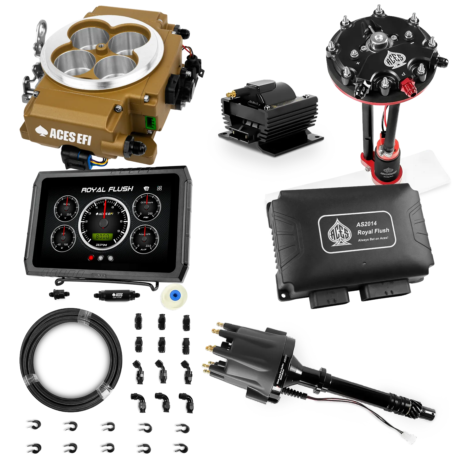Royal Flush Master Kits (Gold) - Image 15