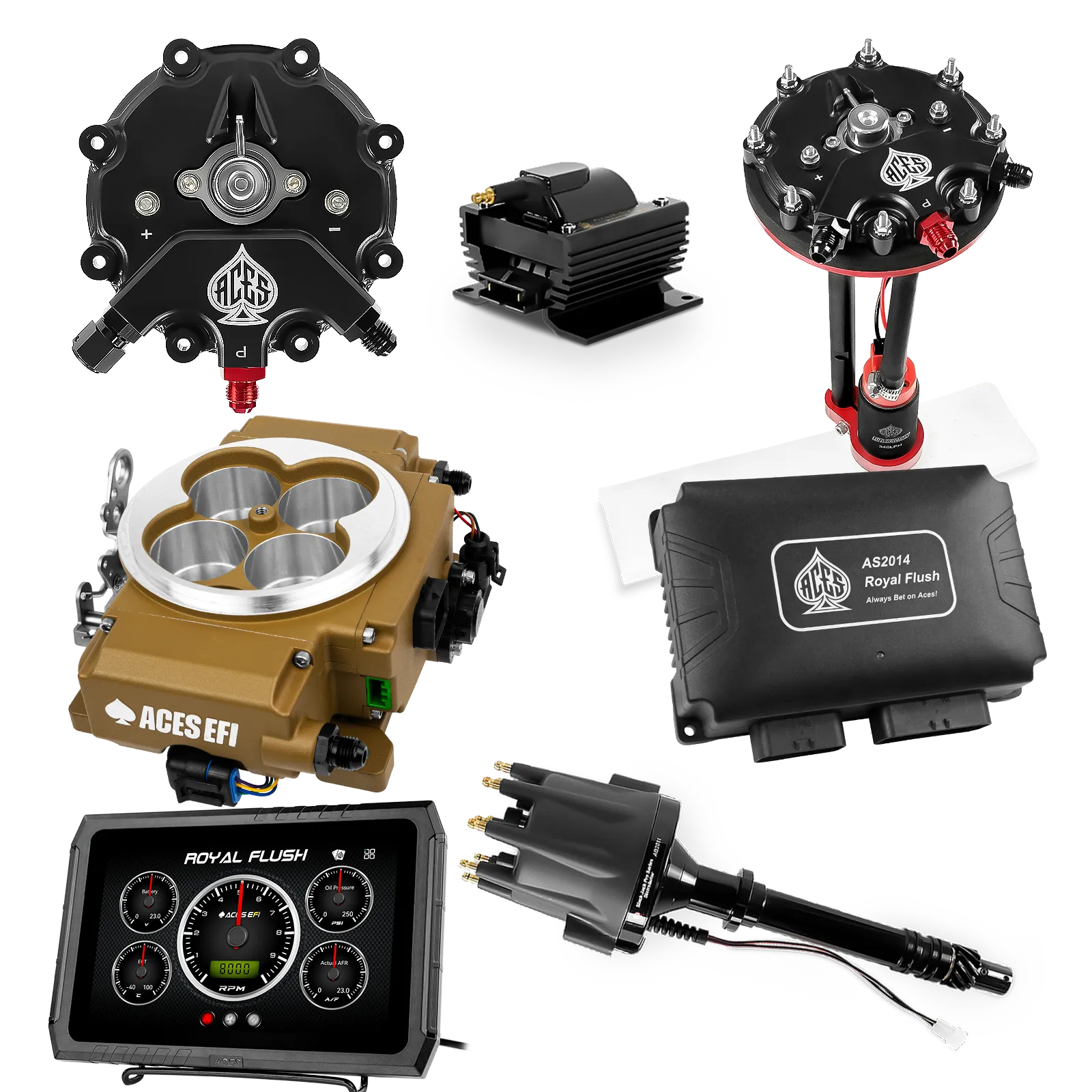 Royal Flush Master Kits (Gold) - Image 16