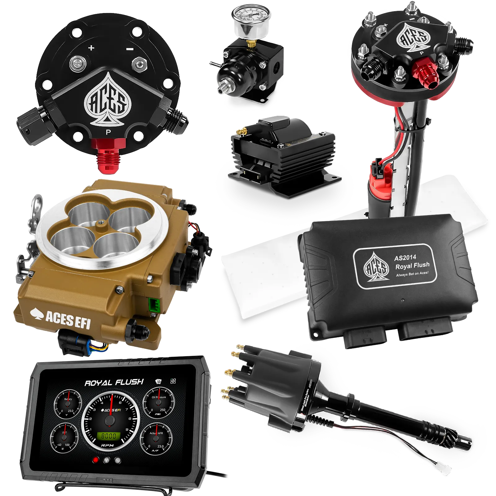 Royal Flush Master Kits (Gold) - Image 17