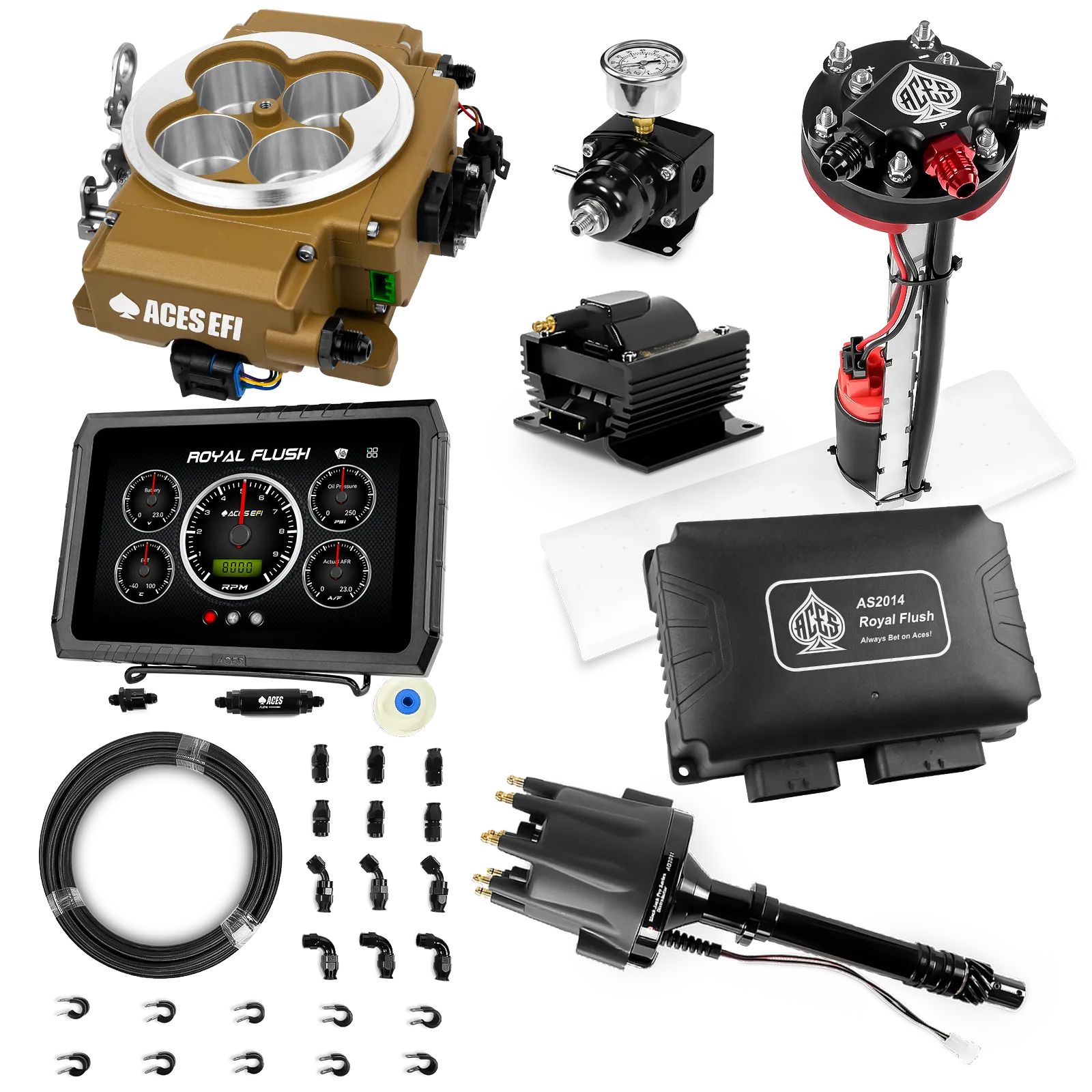 Royal Flush Master Kits (Gold) - Image 18