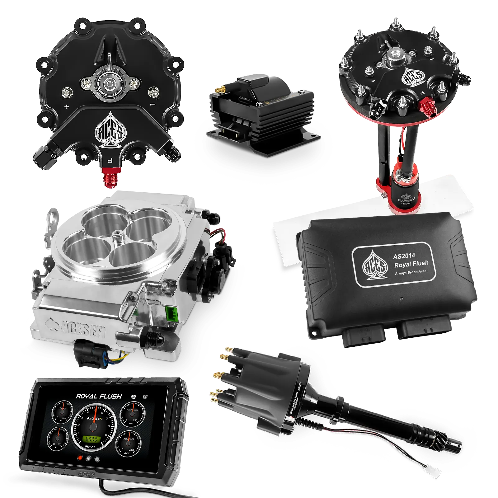 Royal Flush Master Kits (Polished) - Image 11