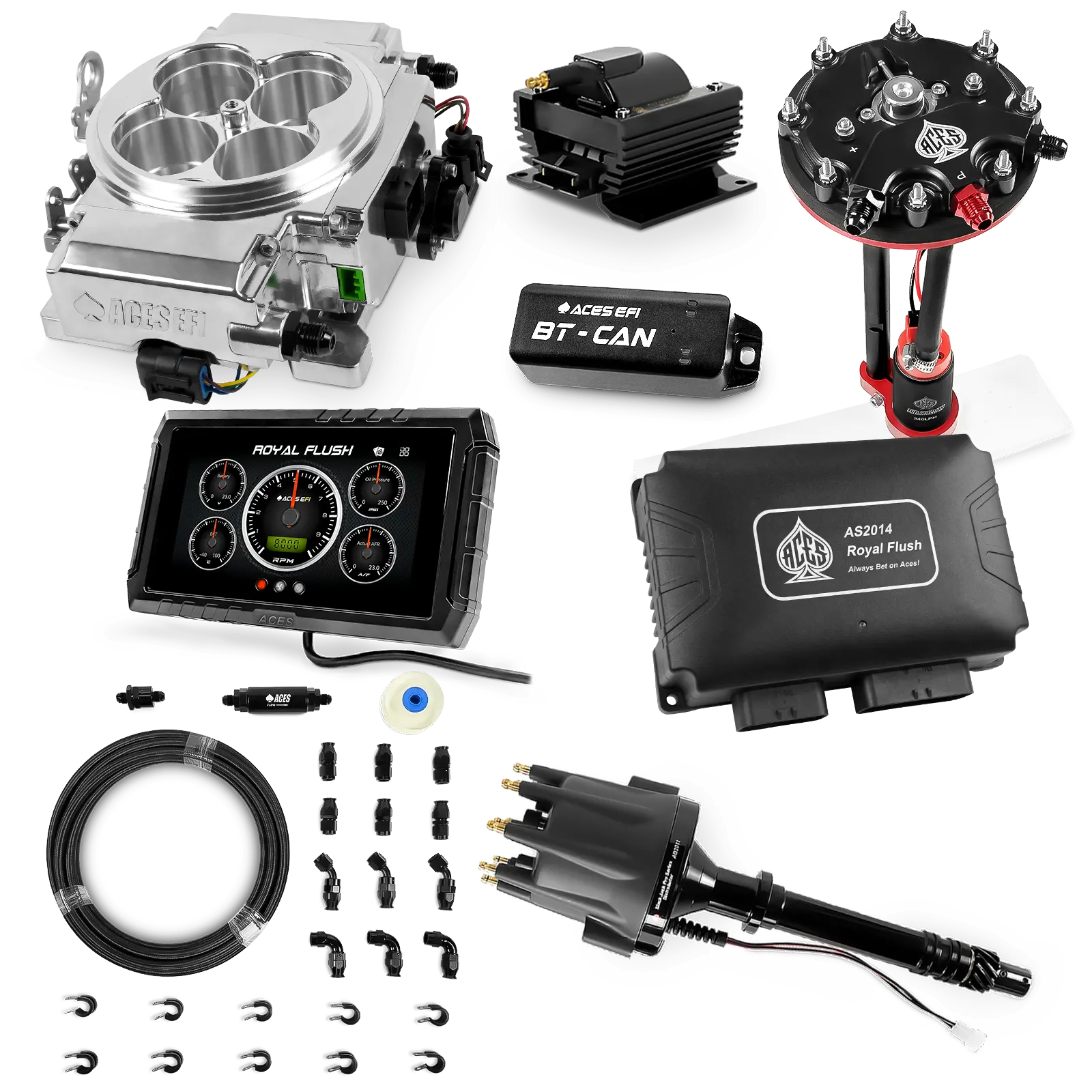 Royal Flush Master Kits (Polished) - Image 18