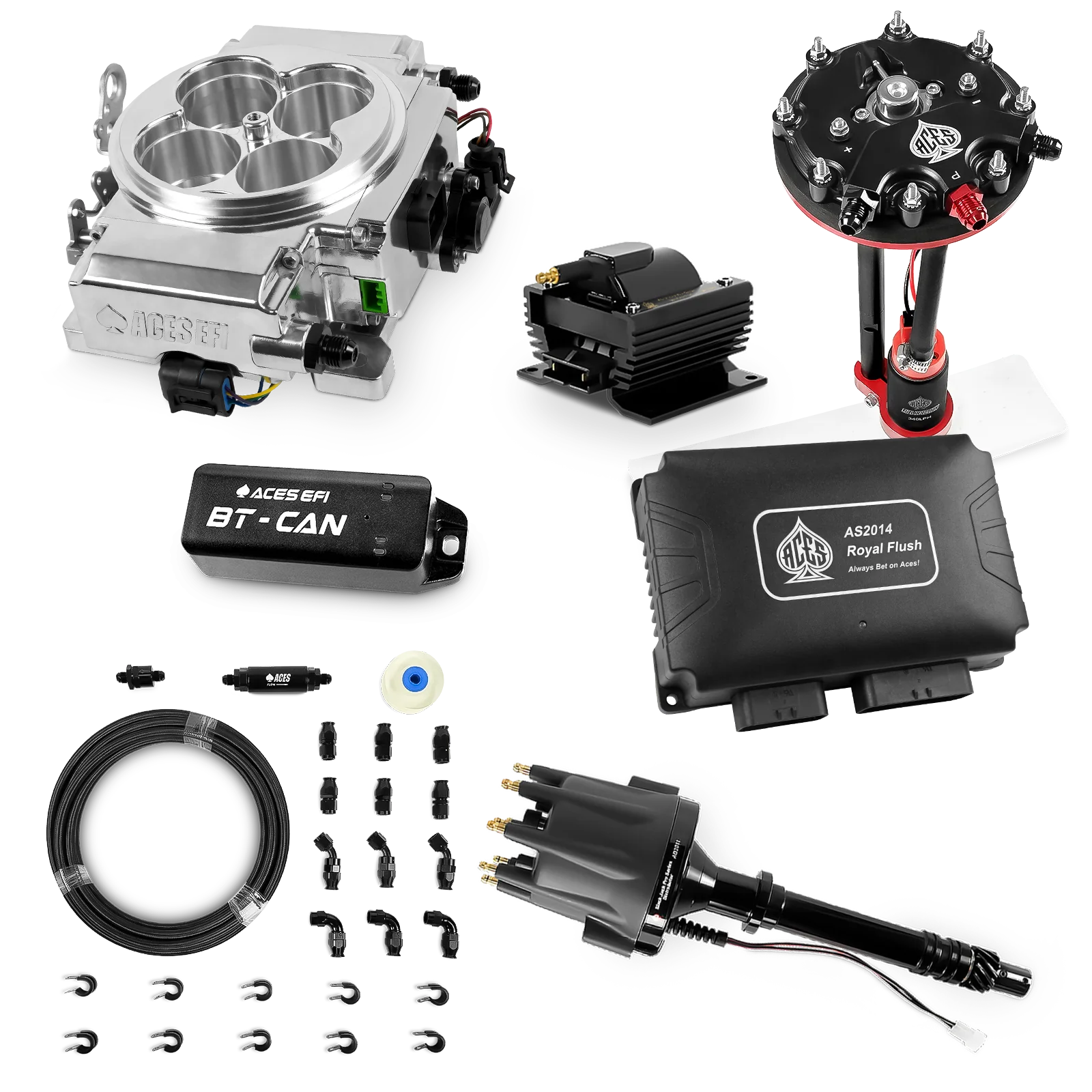 Royal Flush Master Kits (Polished) - Image 6