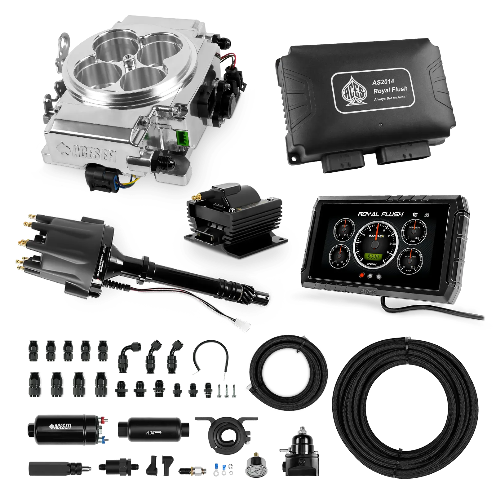 Royal Flush Master Kits (Polished) - Image 7