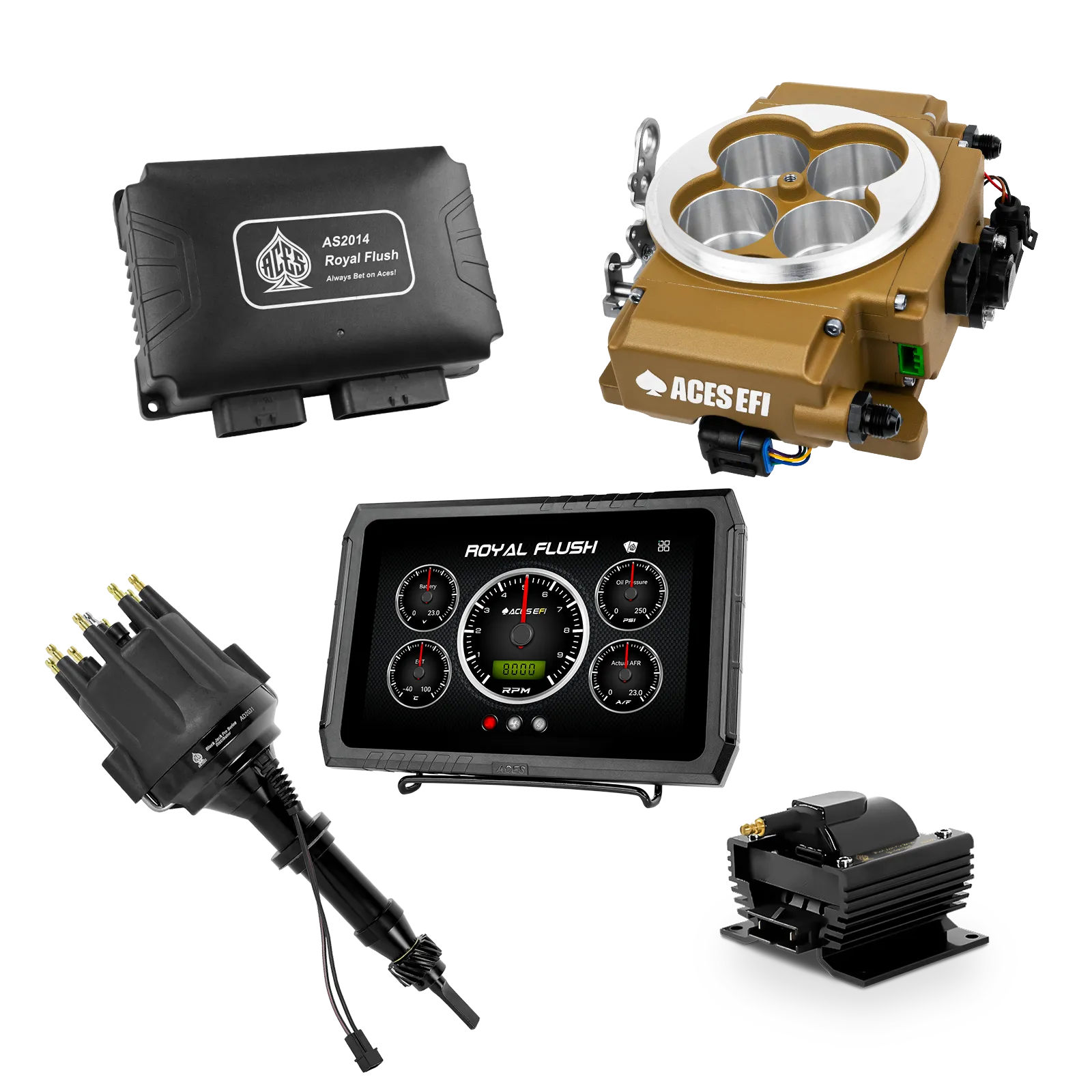 Royal Flush Top End Kits - Image 106