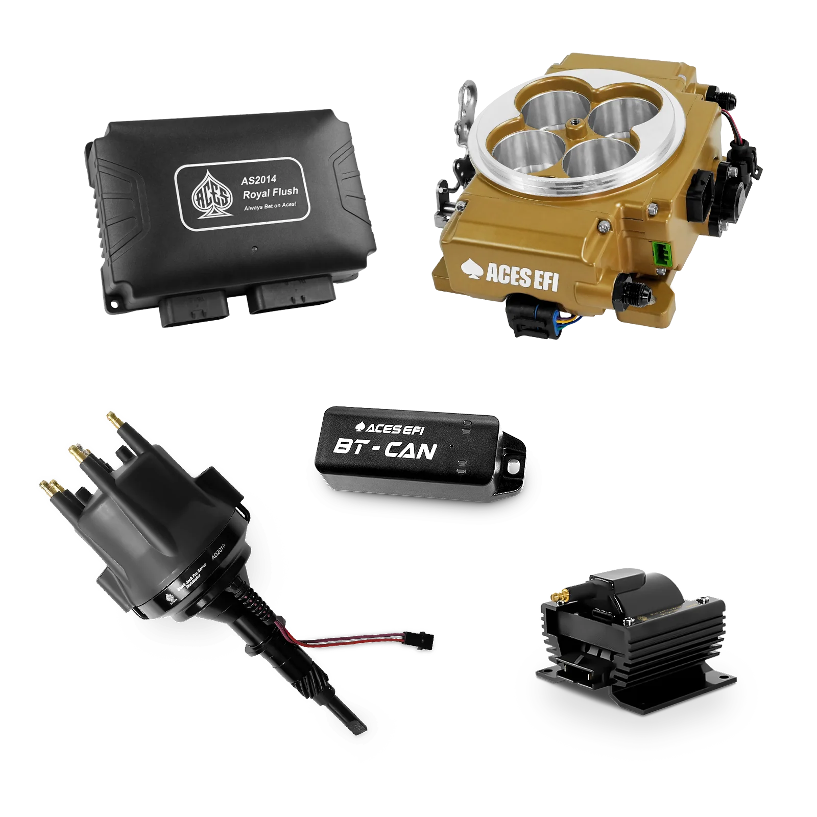 Royal Flush Top End Kits - Image 11