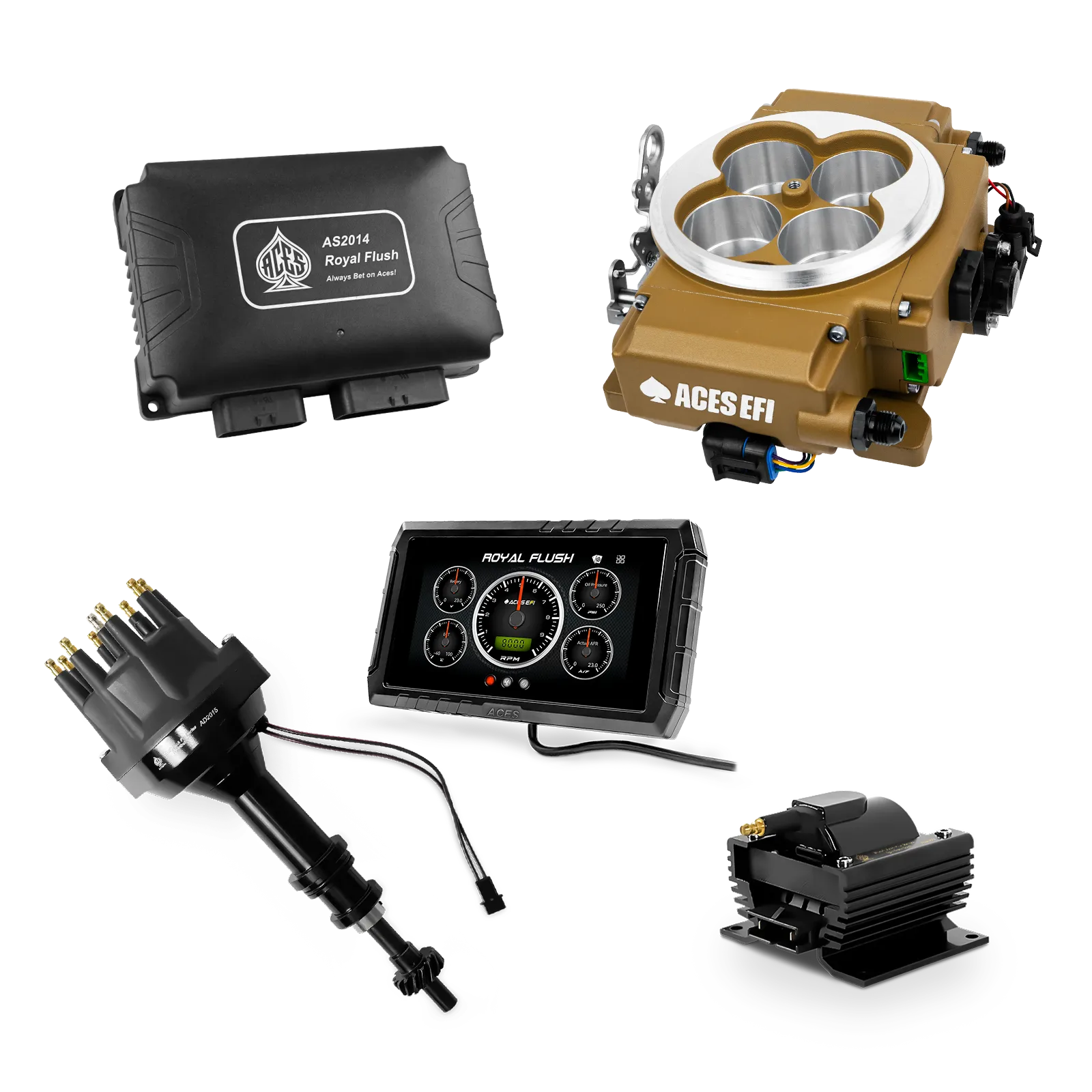 Royal Flush Top End Kits - Image 117