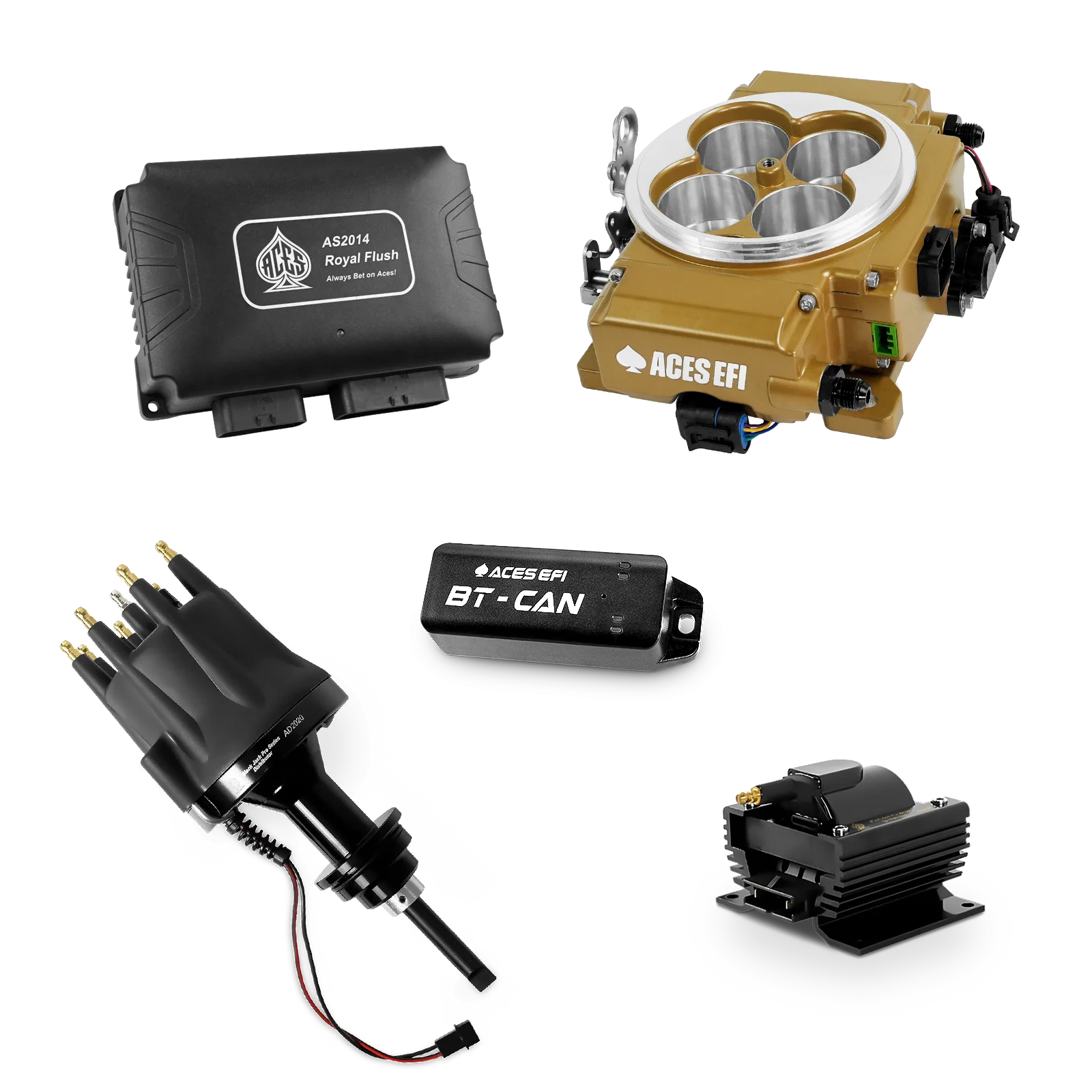 Royal Flush Top End Kits - Image 12