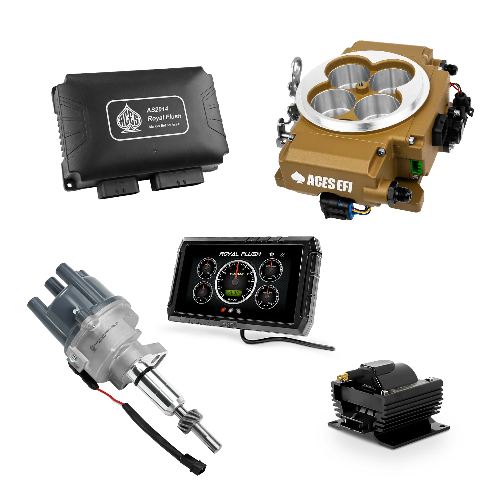 Royal Flush Top End Kits - Image 121