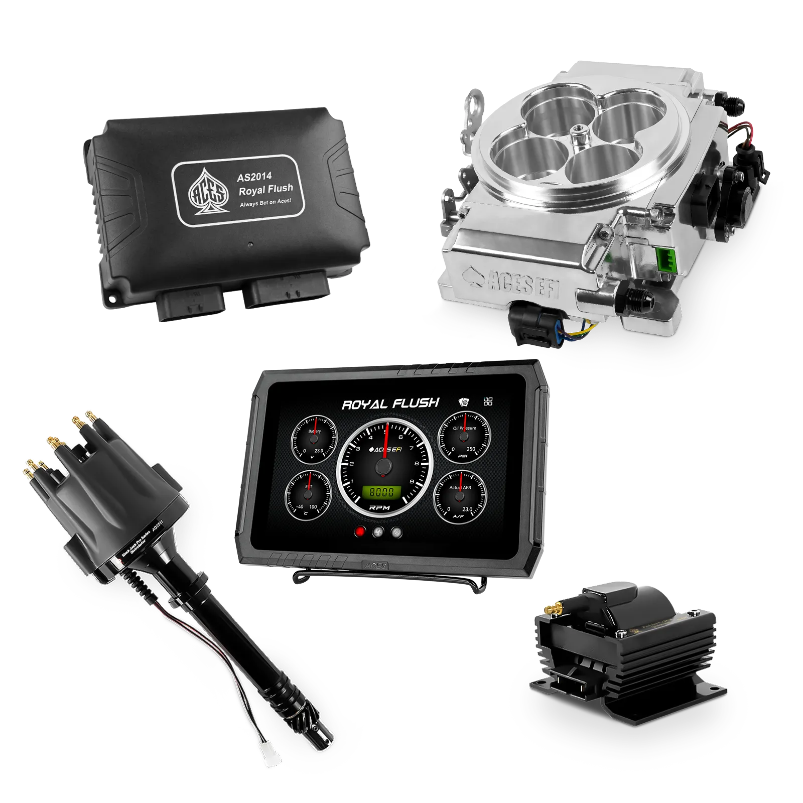 Royal Flush Top End Kits - Image 124