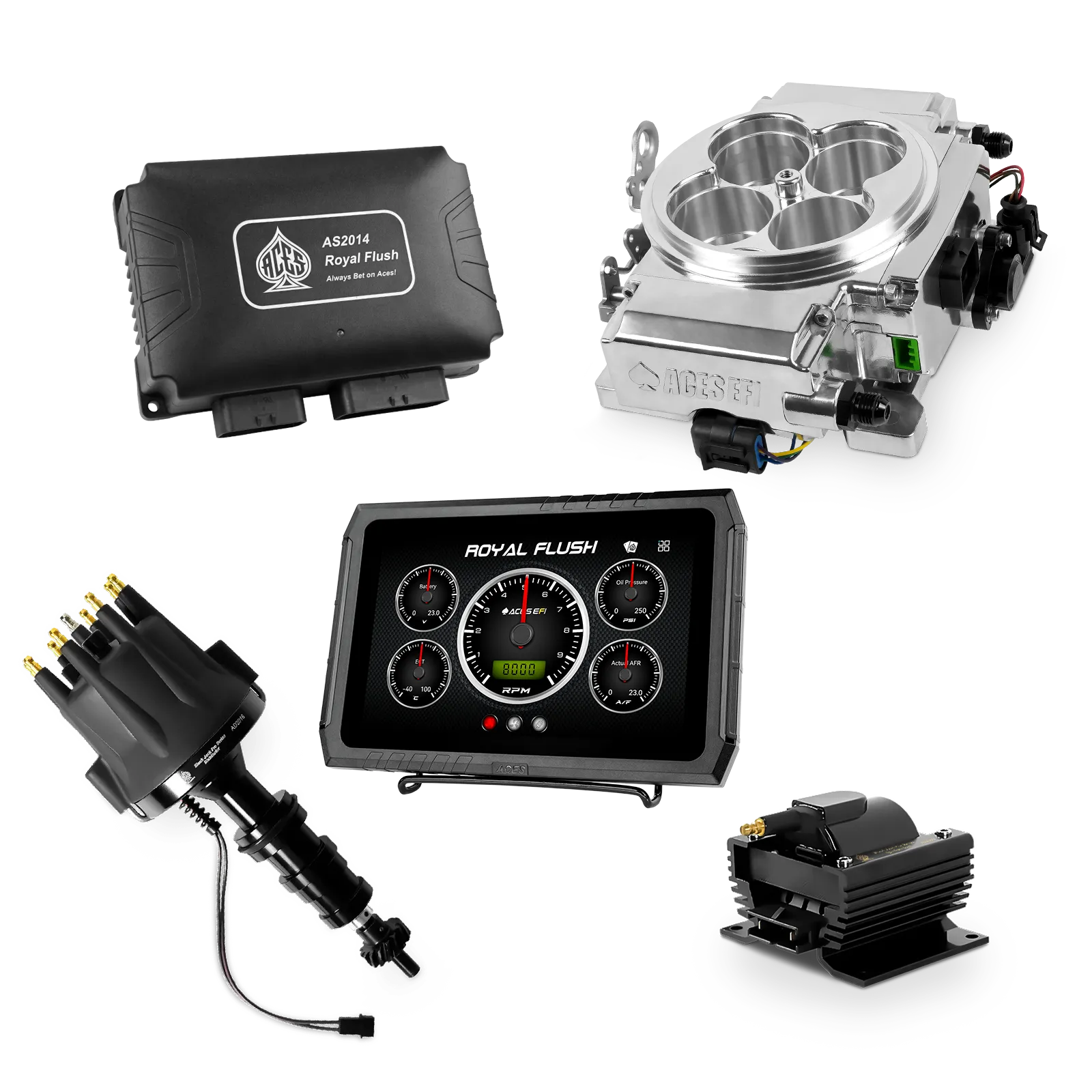 Royal Flush Top End Kits - Image 128