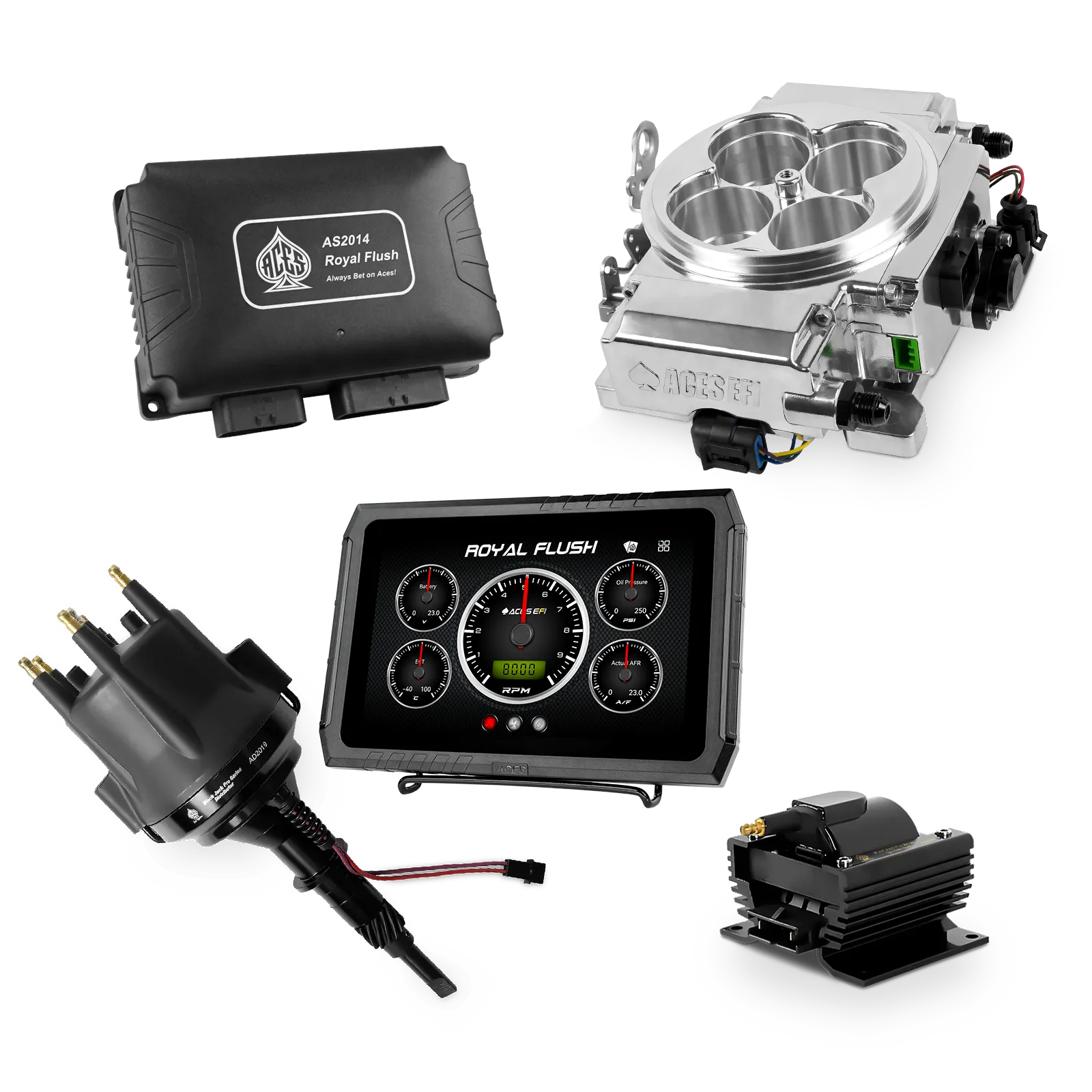 Royal Flush Top End Kits - Image 131