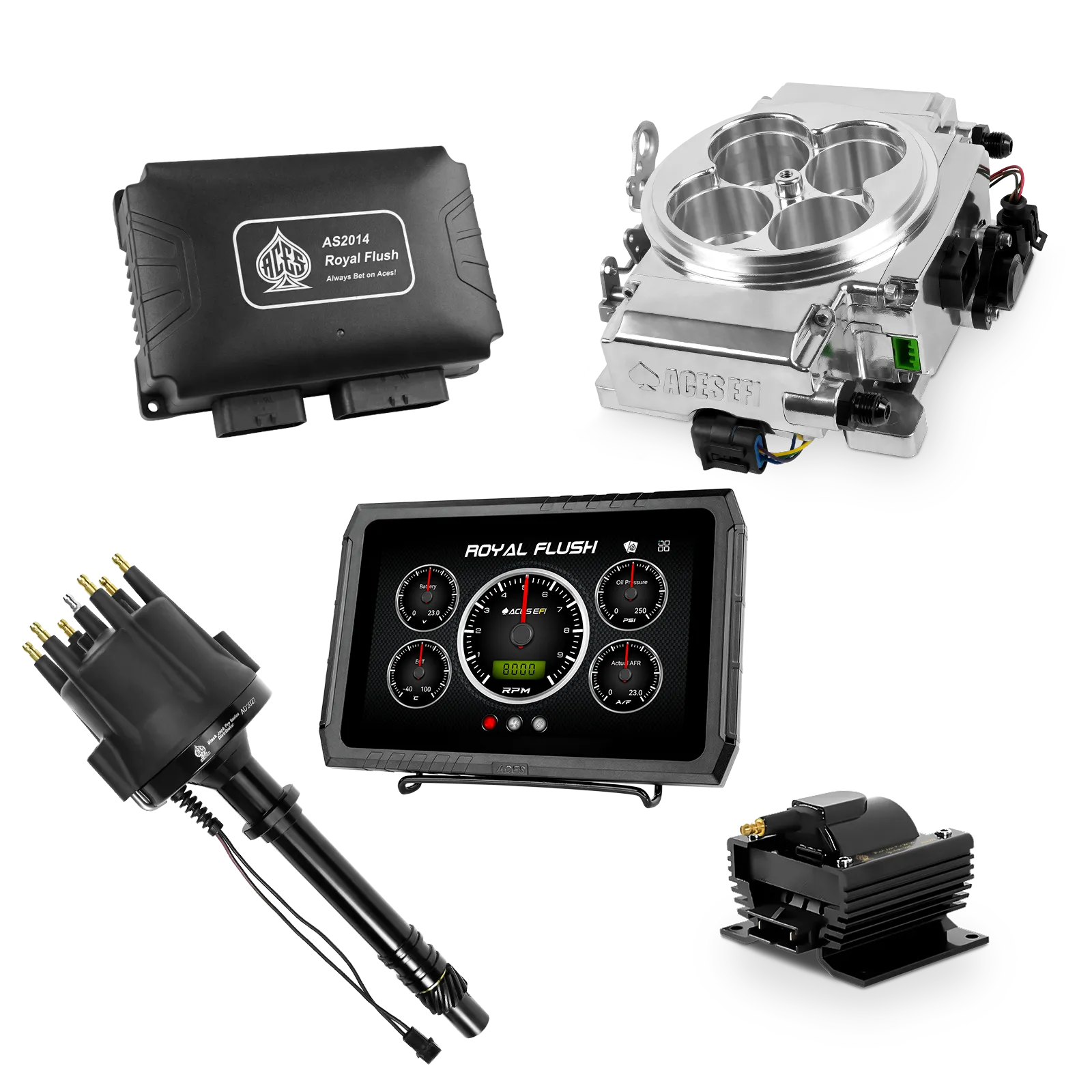 Royal Flush Top End Kits - Image 135