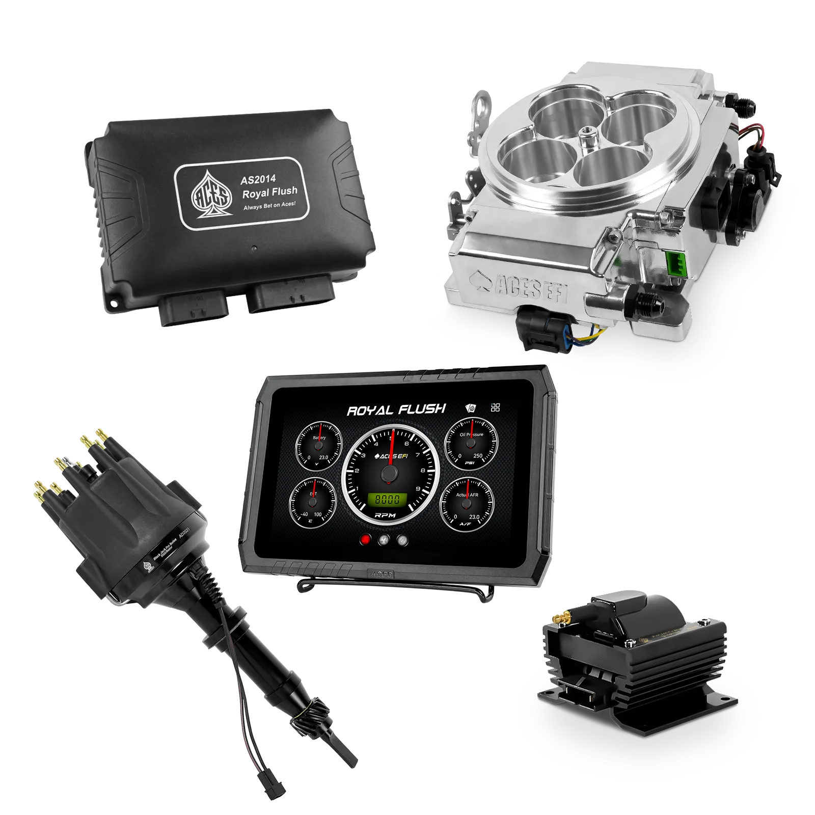 Royal Flush Top End Kits - Image 138