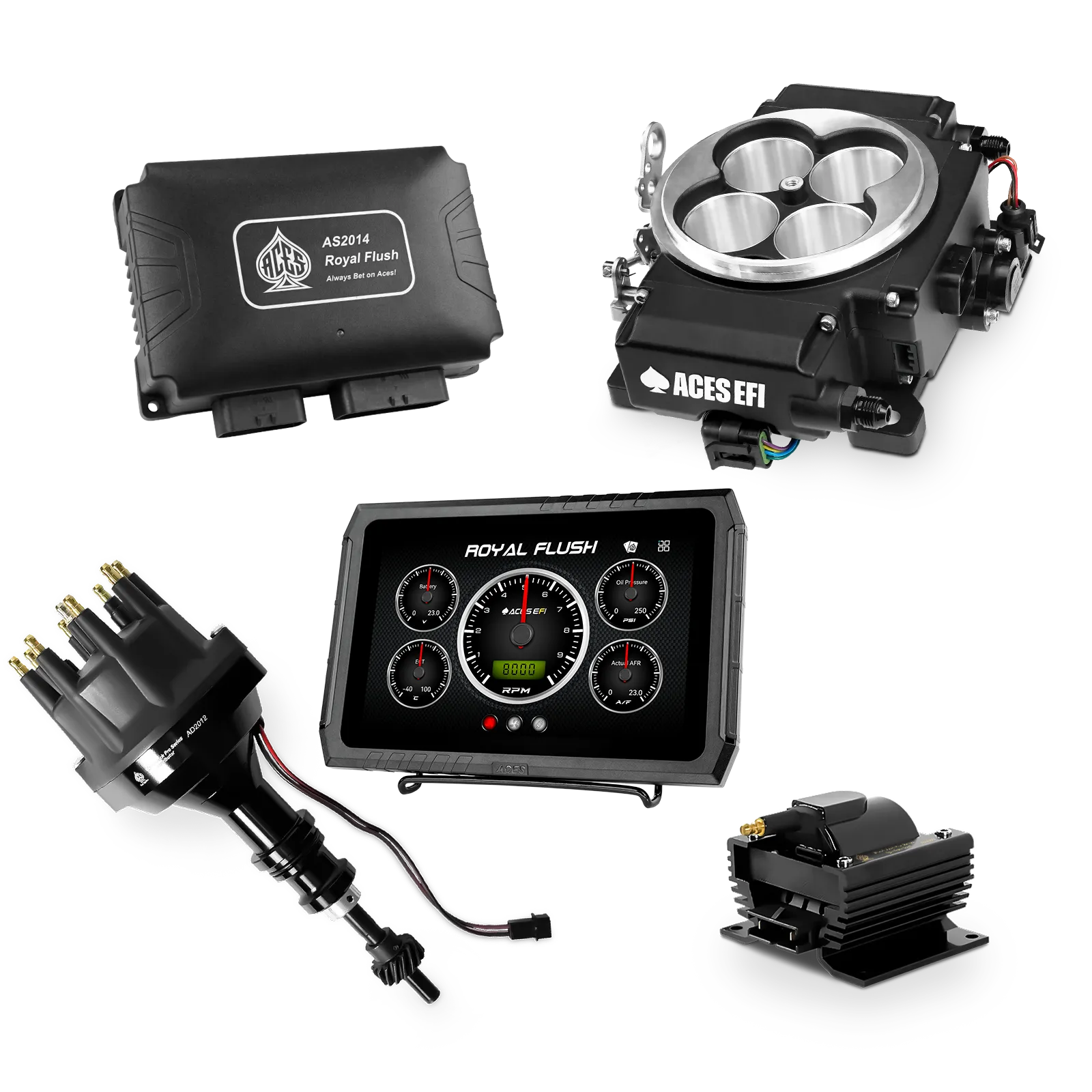 Royal Flush Top End Kits - Image 139