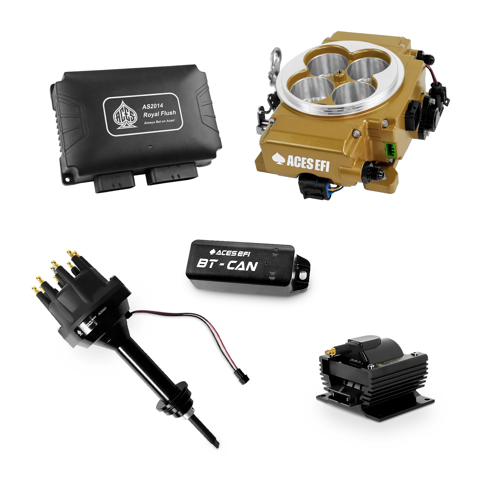 Royal Flush Top End Kits - Image 14