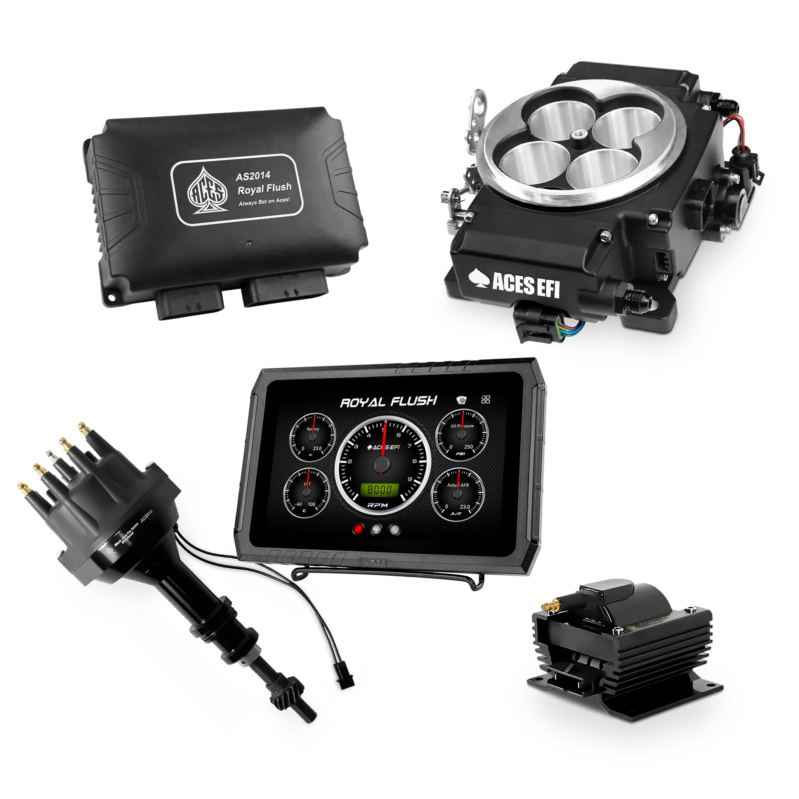 Royal Flush Top End Kits - Image 140