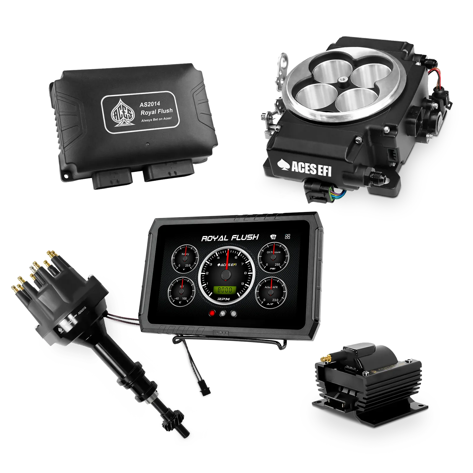 Royal Flush Top End Kits - Image 141