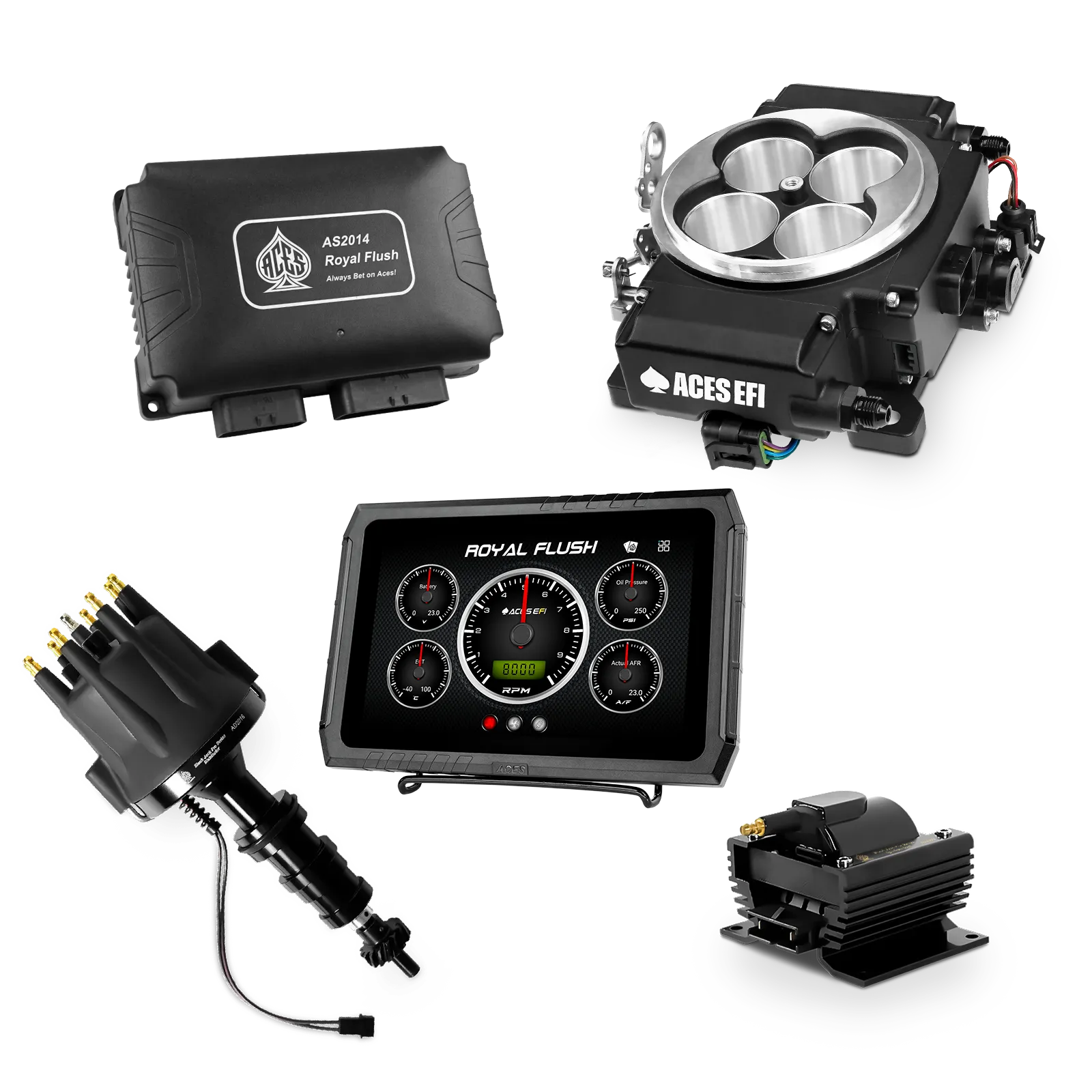 Royal Flush Top End Kits - Image 142