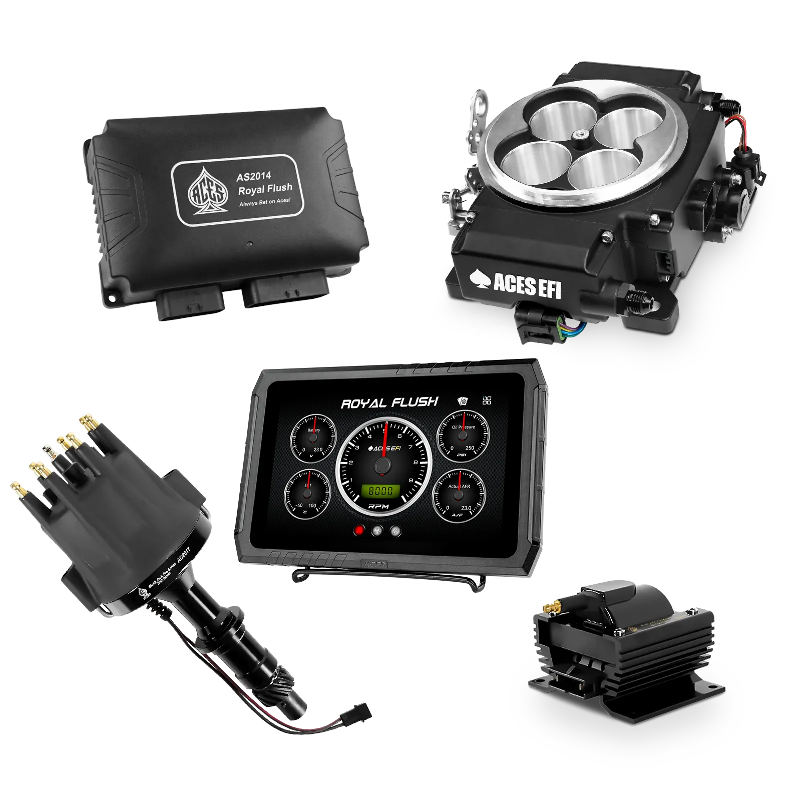 Royal Flush Top End Kits - Image 143