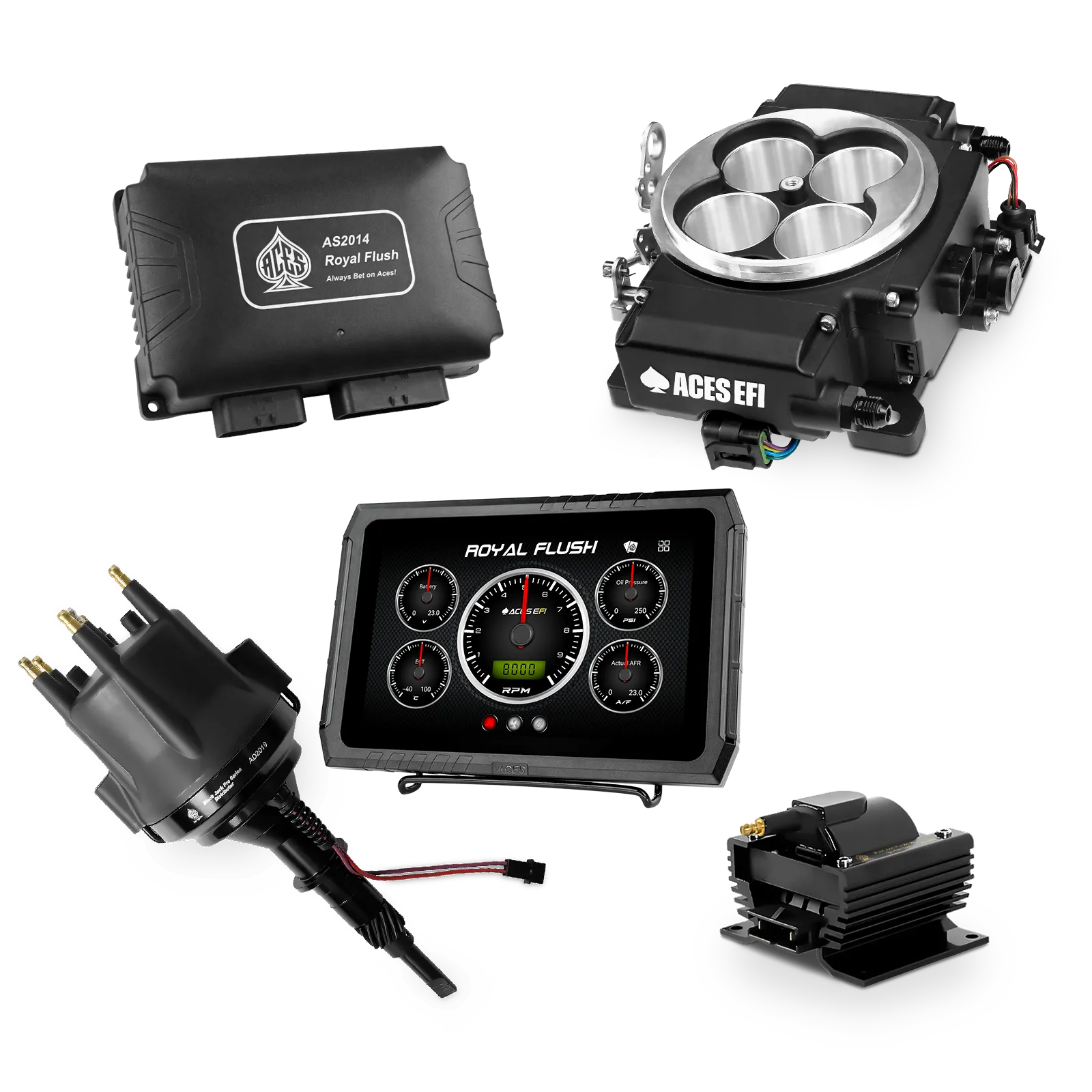 Royal Flush Top End Kits - Image 145