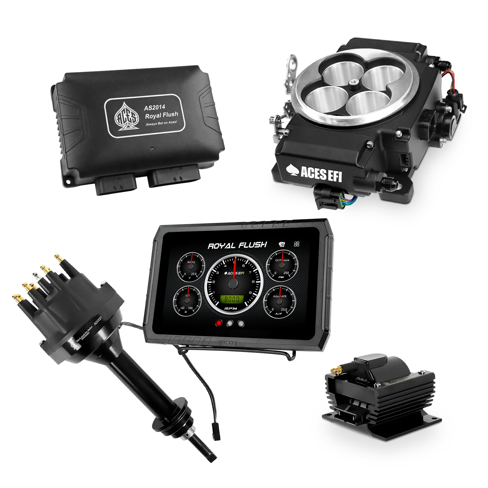 Royal Flush Top End Kits - Image 147