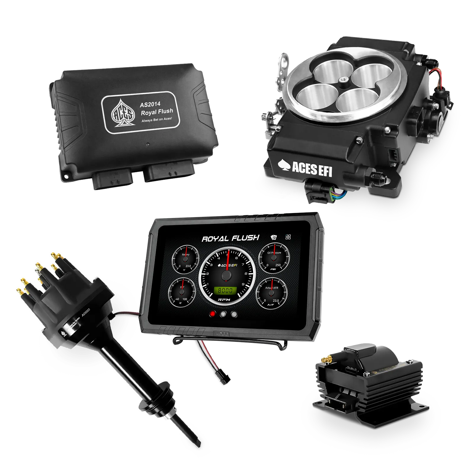 Royal Flush Top End Kits - Image 148