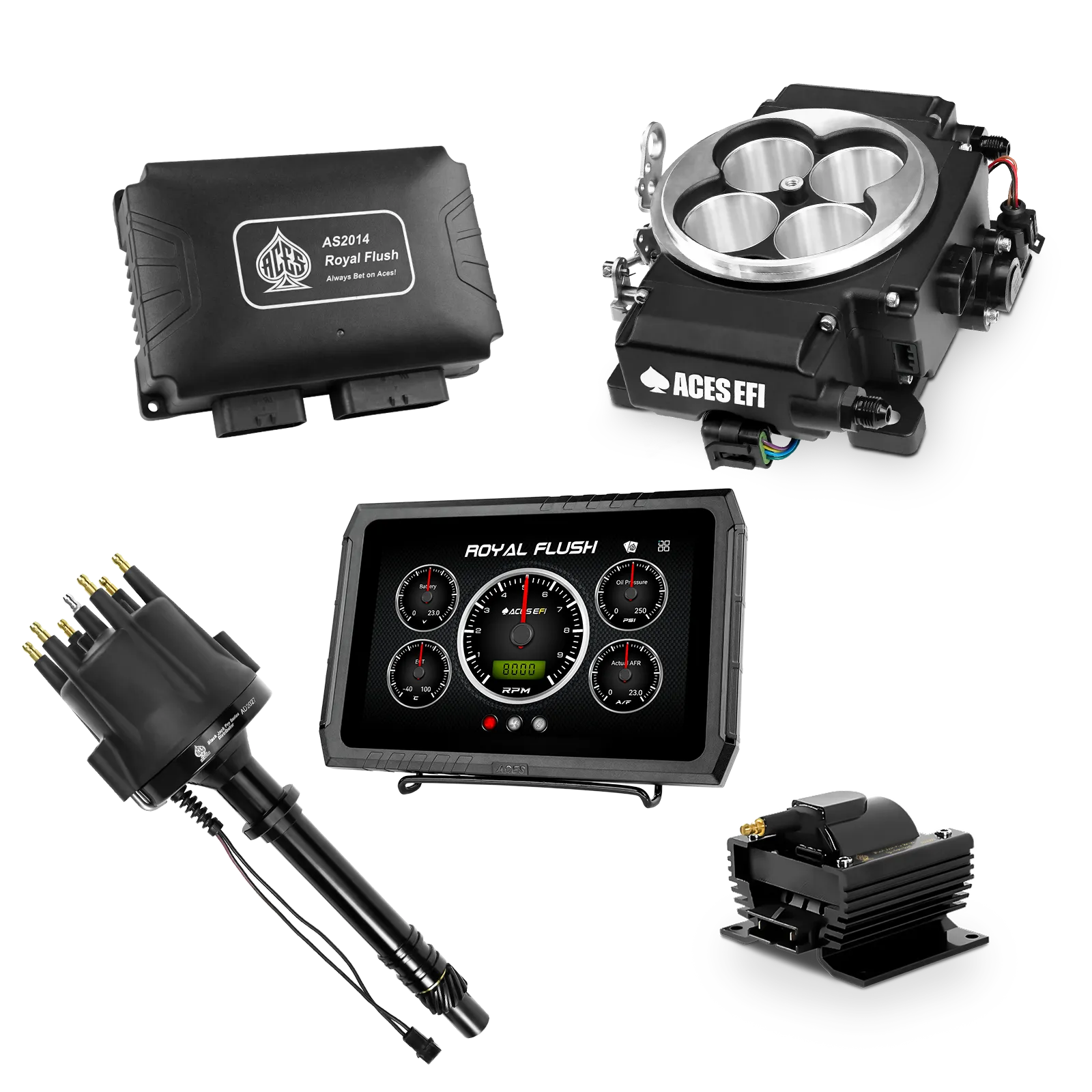 Royal Flush Top End Kits - Image 149