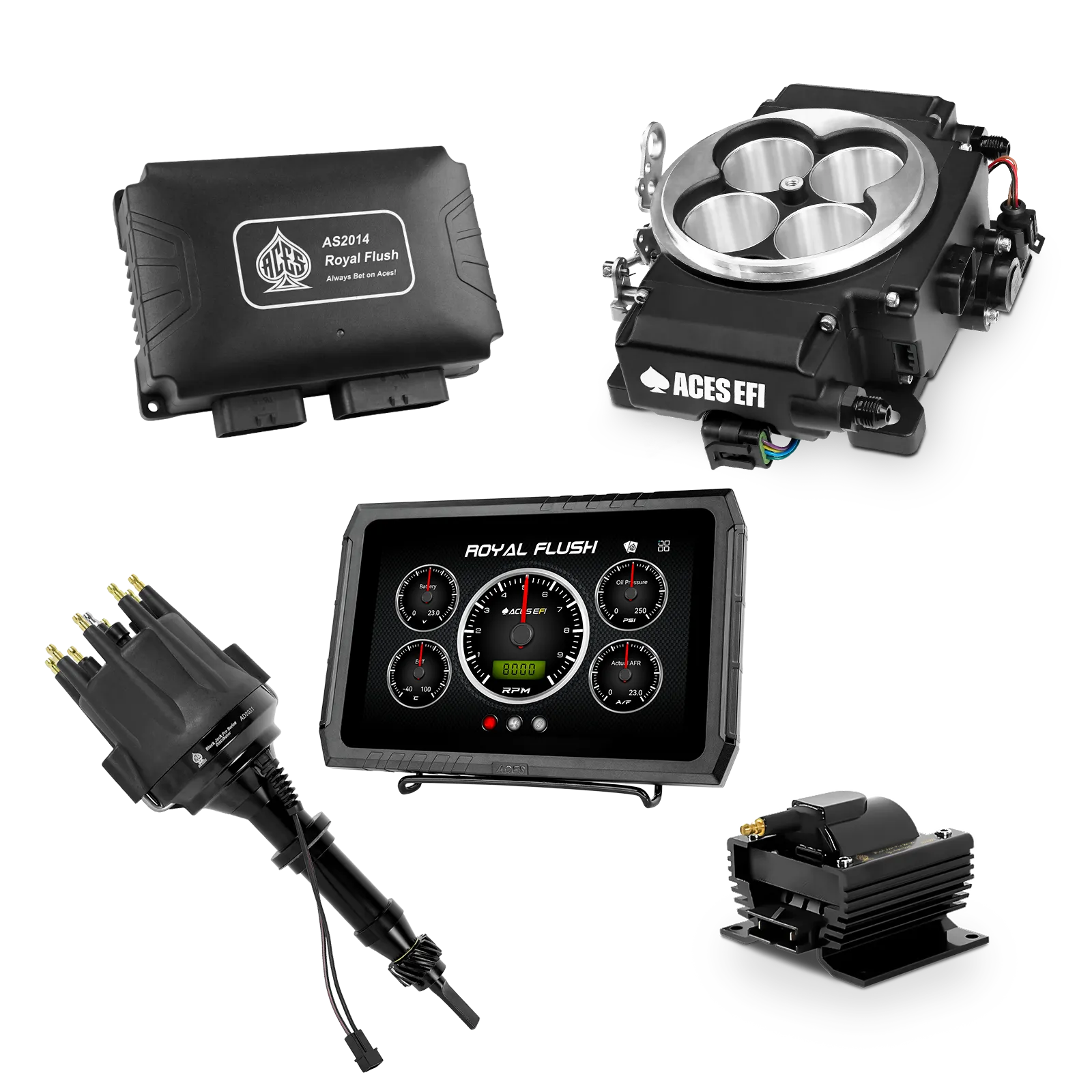 Royal Flush Top End Kits - Image 152
