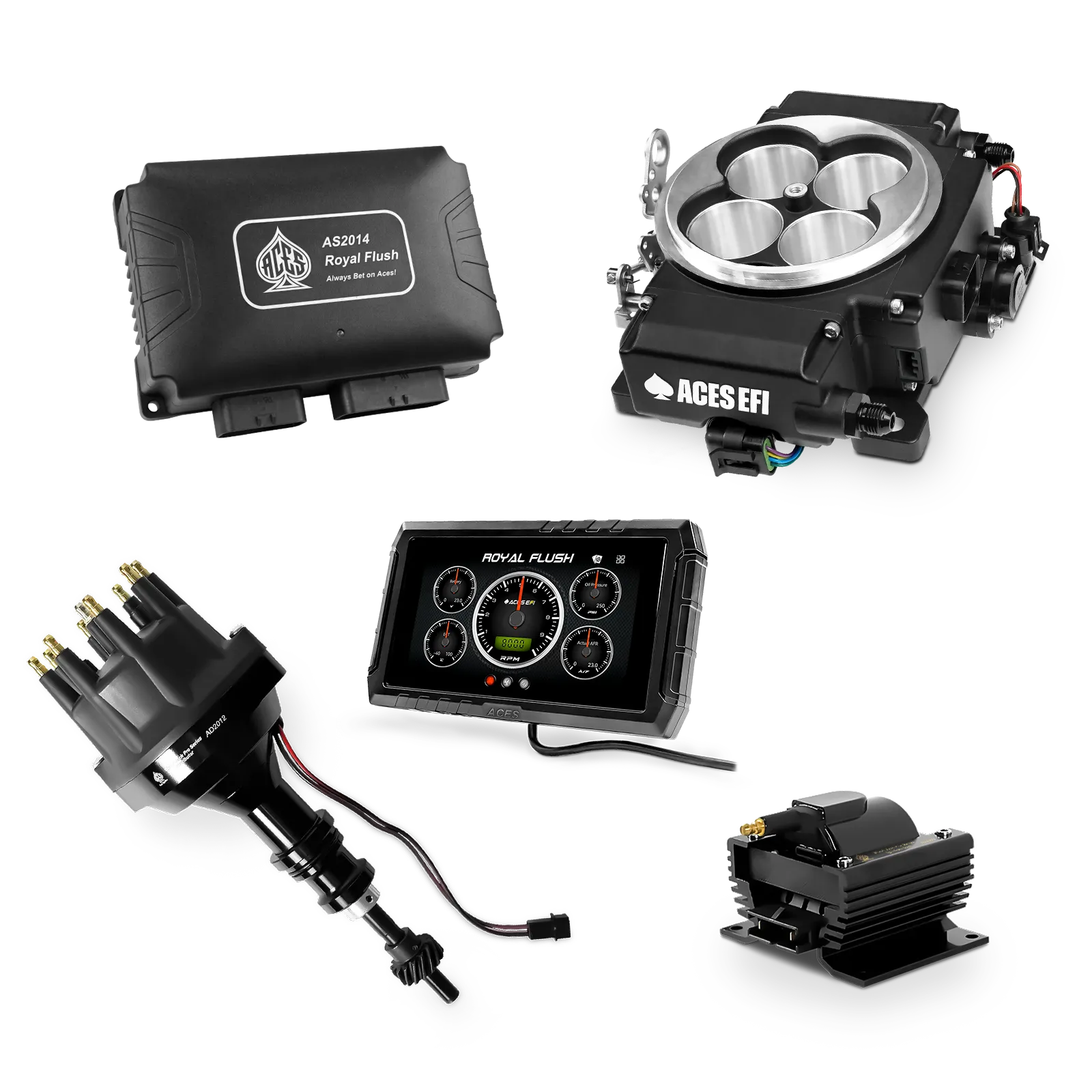 Royal Flush Top End Kits - Image 153