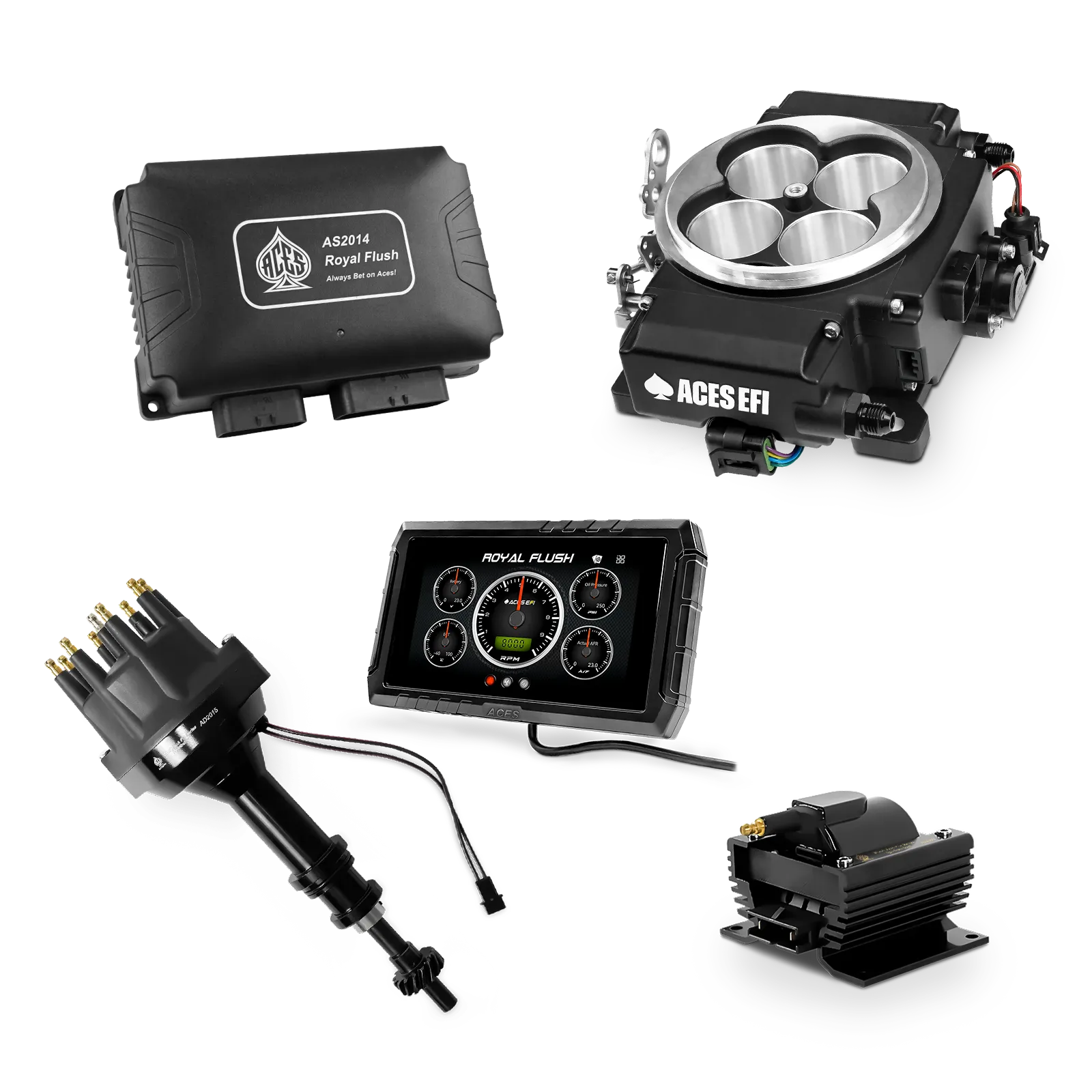 Royal Flush Top End Kits - Image 155