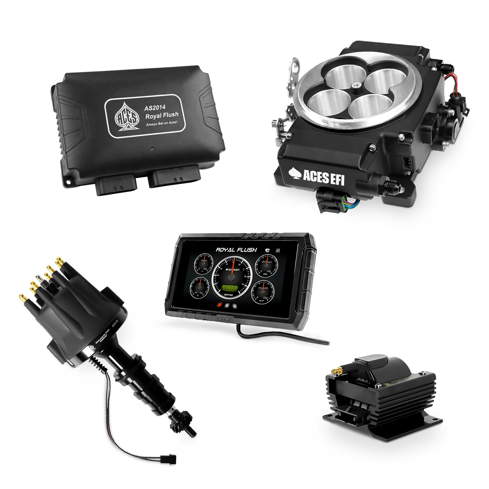 Royal Flush Top End Kits - Image 156