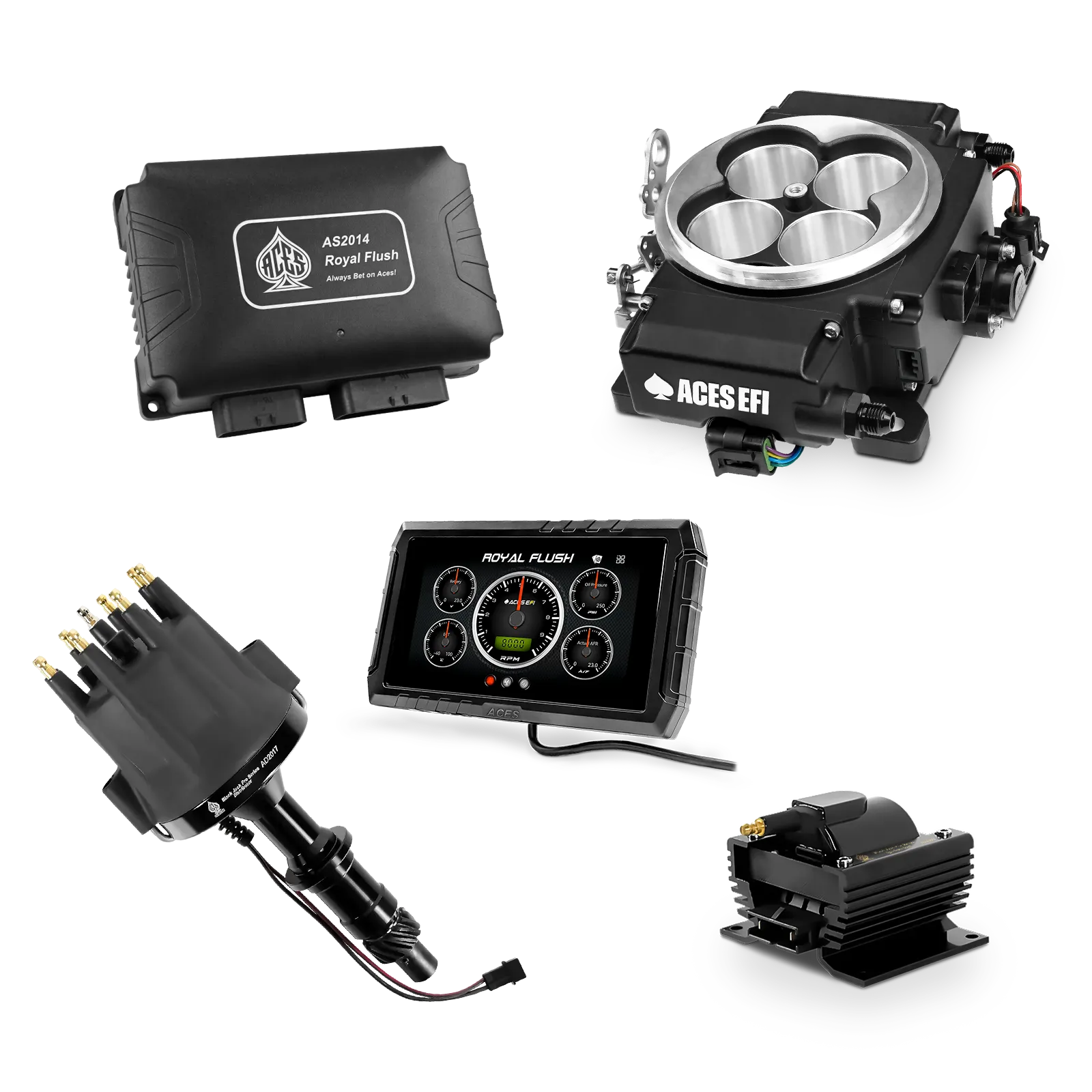 Royal Flush Top End Kits - Image 157