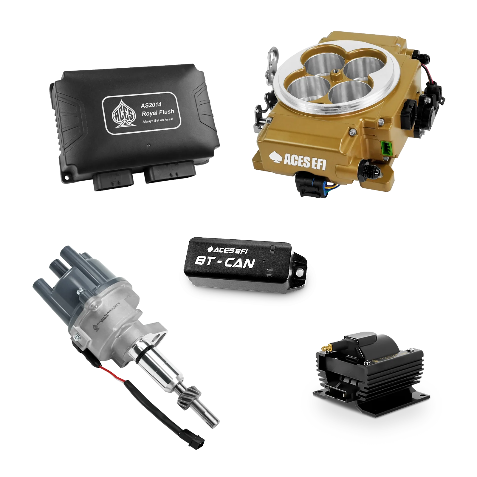 Royal Flush Top End Kits - Image 16