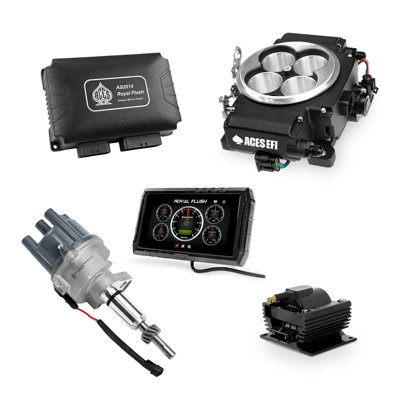 Royal Flush Top End Kits - Image 164