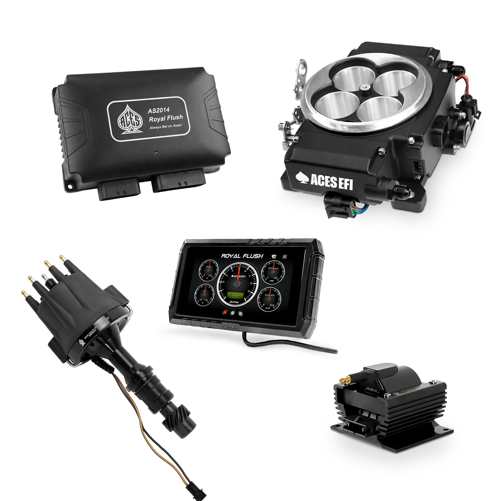 Royal Flush Top End Kits - Image 165