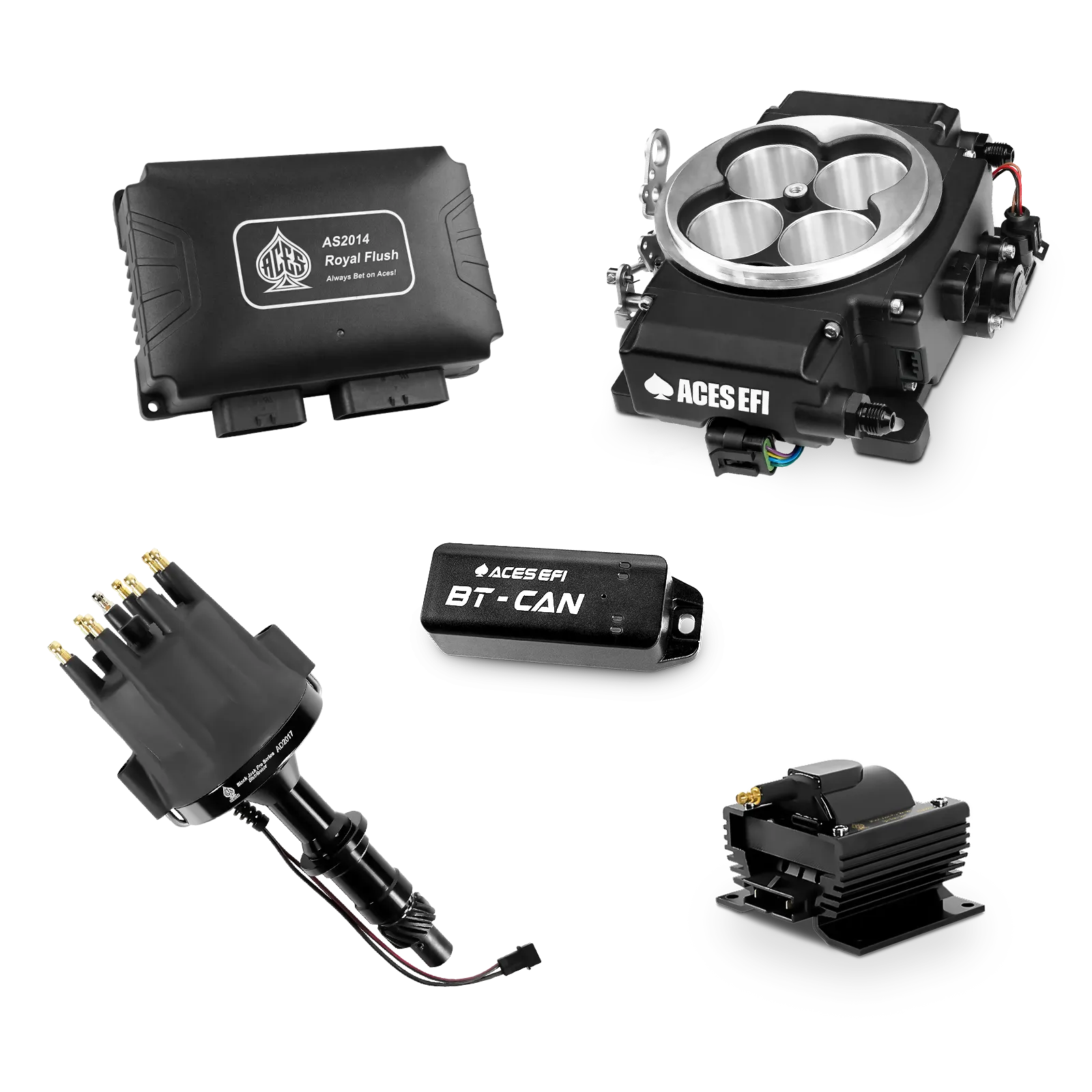 Royal Flush Top End Kits - Image 167