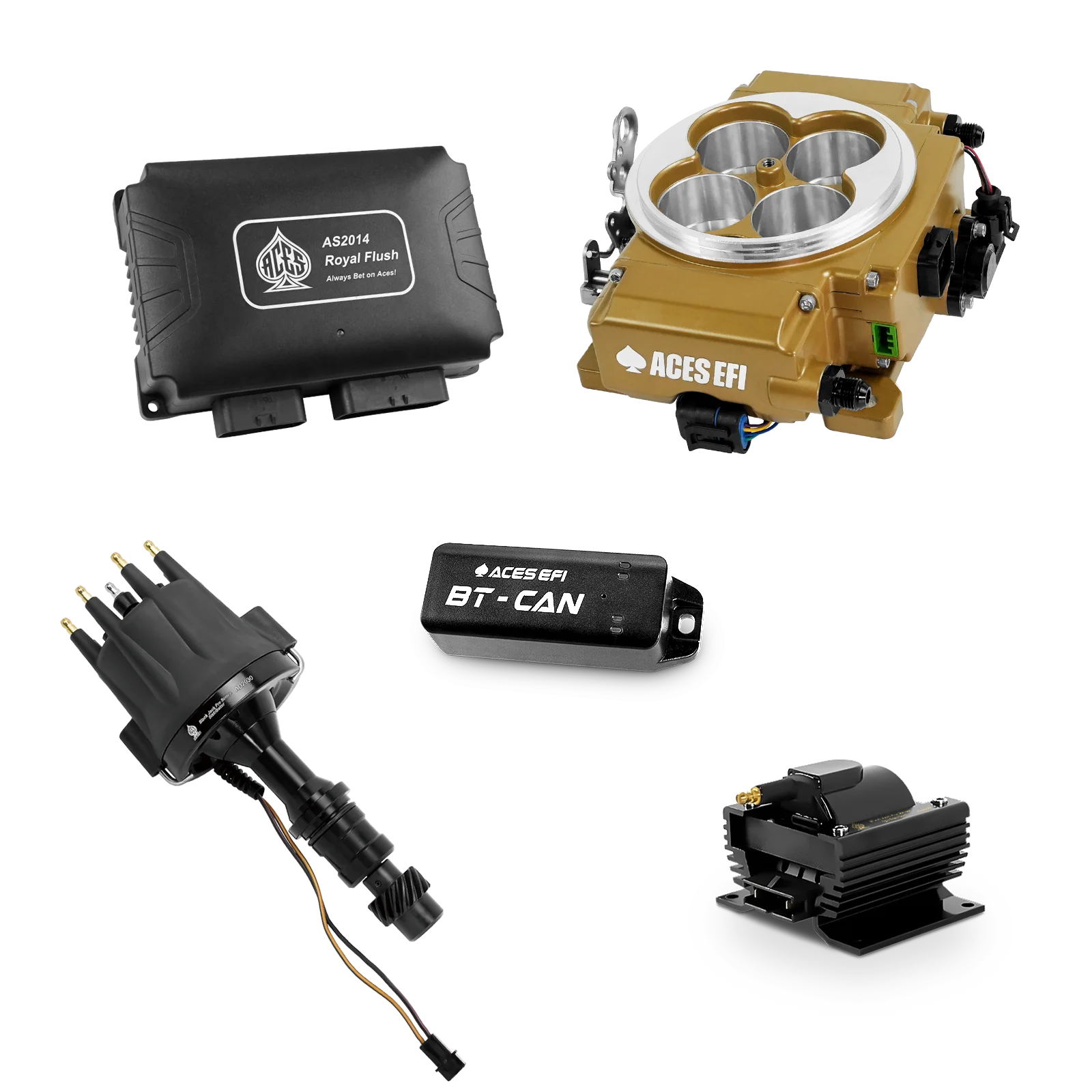 Royal Flush Top End Kits - Image 17