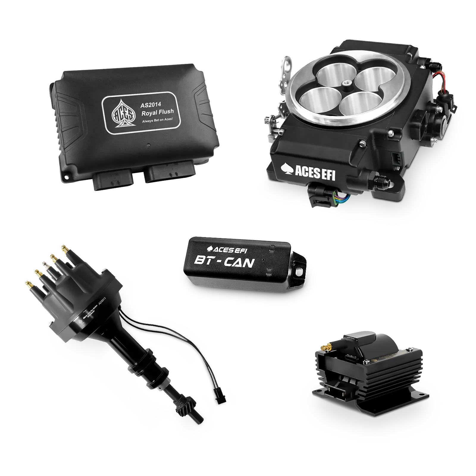 Royal Flush Top End Kits - Image 171