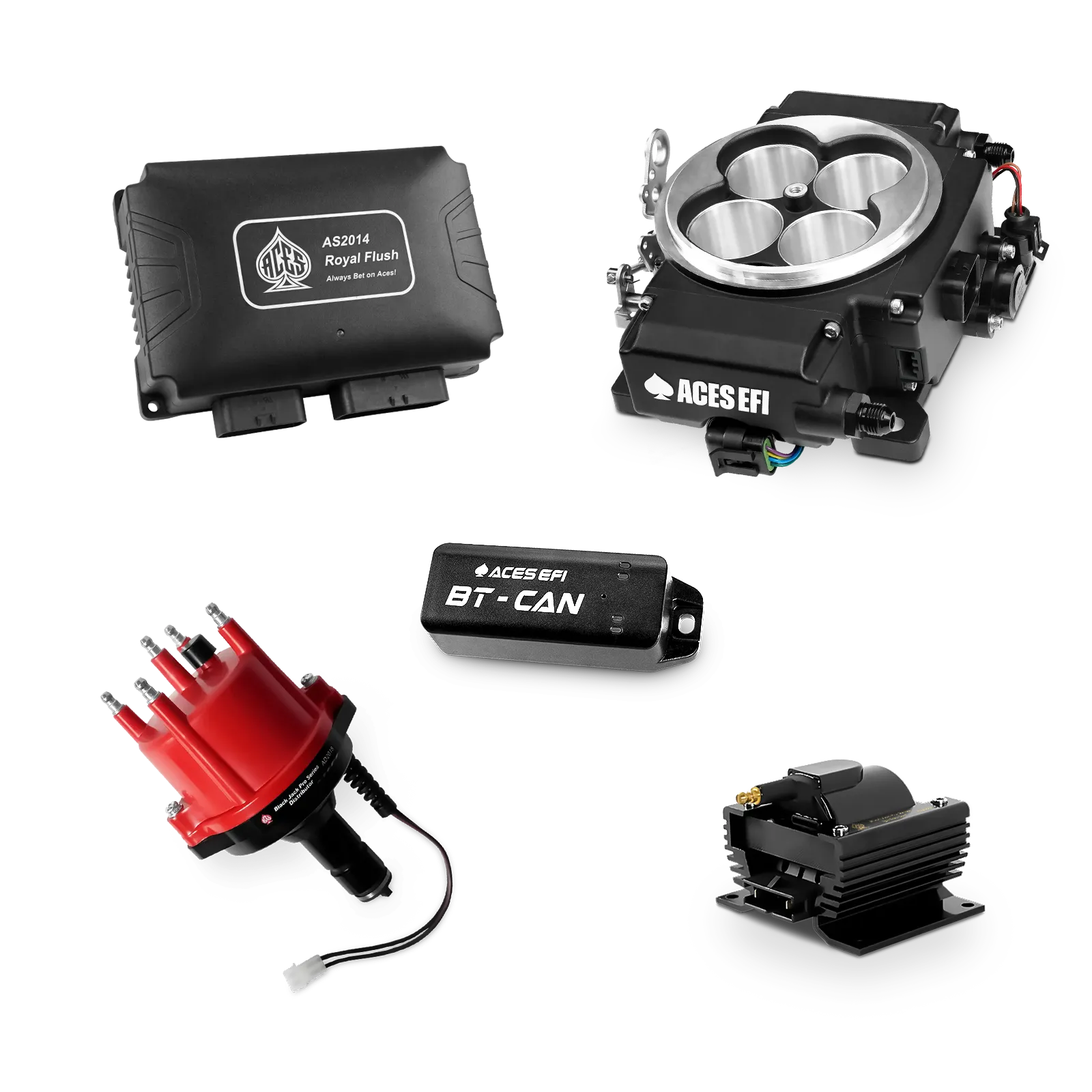 Royal Flush Top End Kits - Image 174